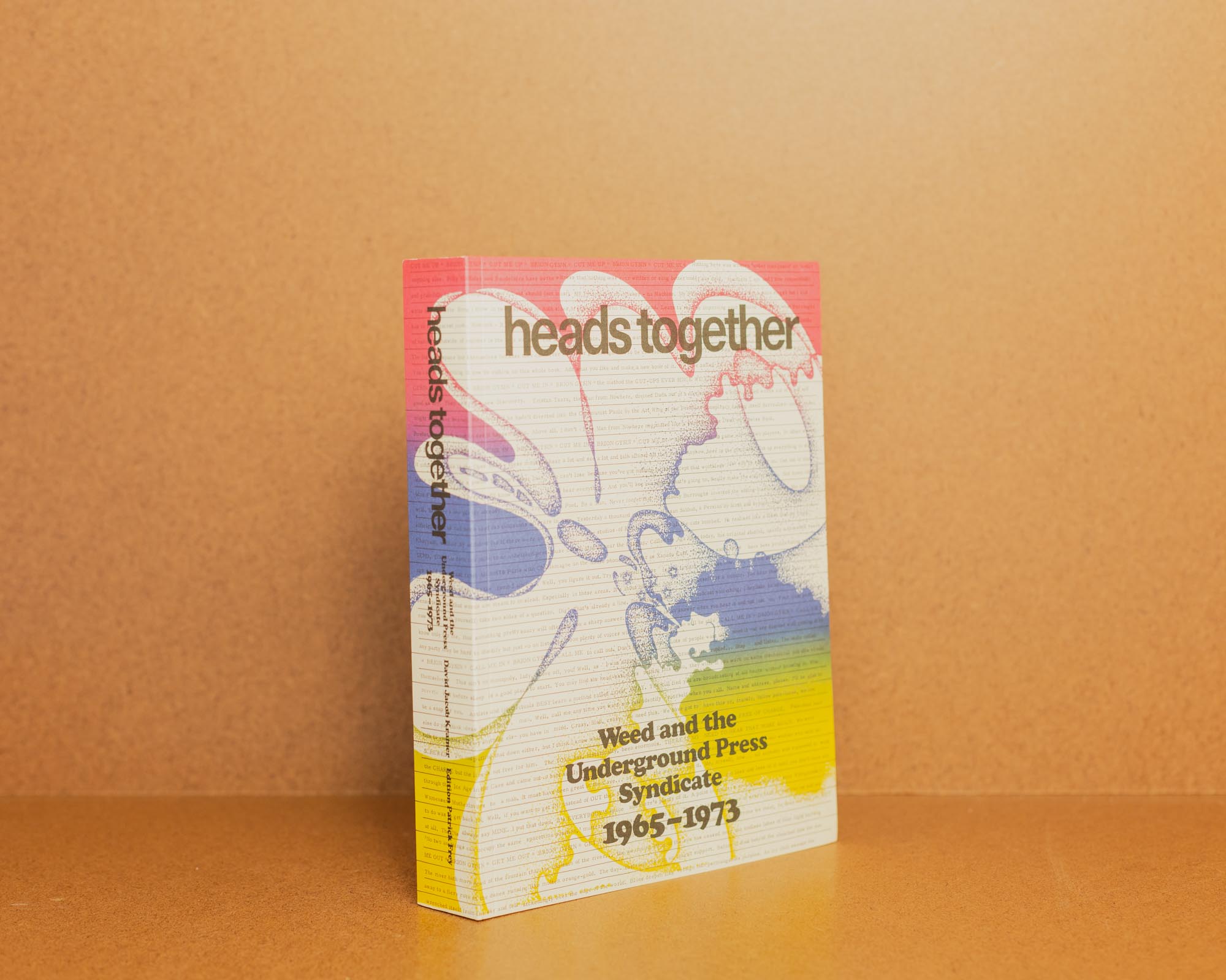 Heads Together Book, Side