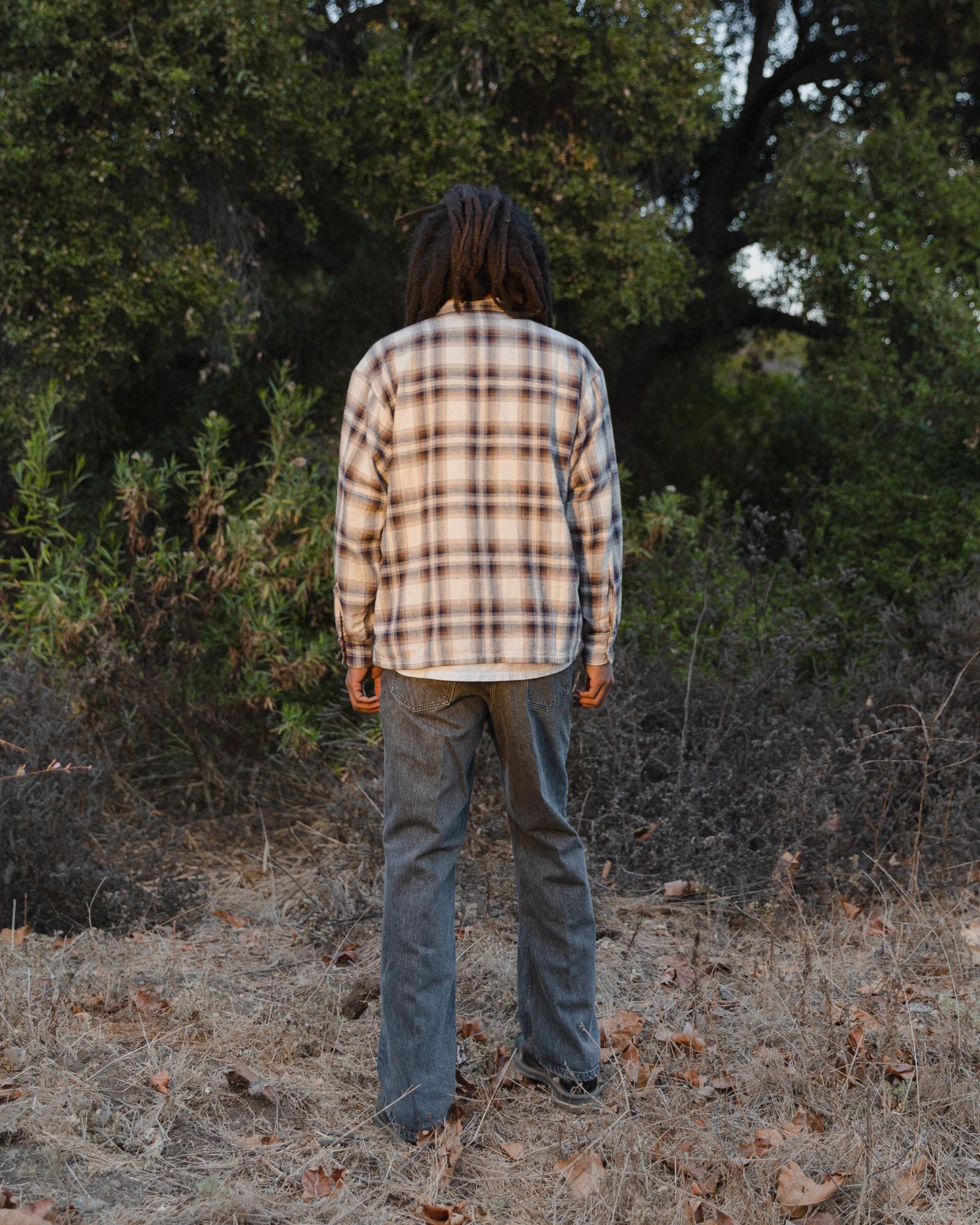 Daydream Summit Plaid Shirt