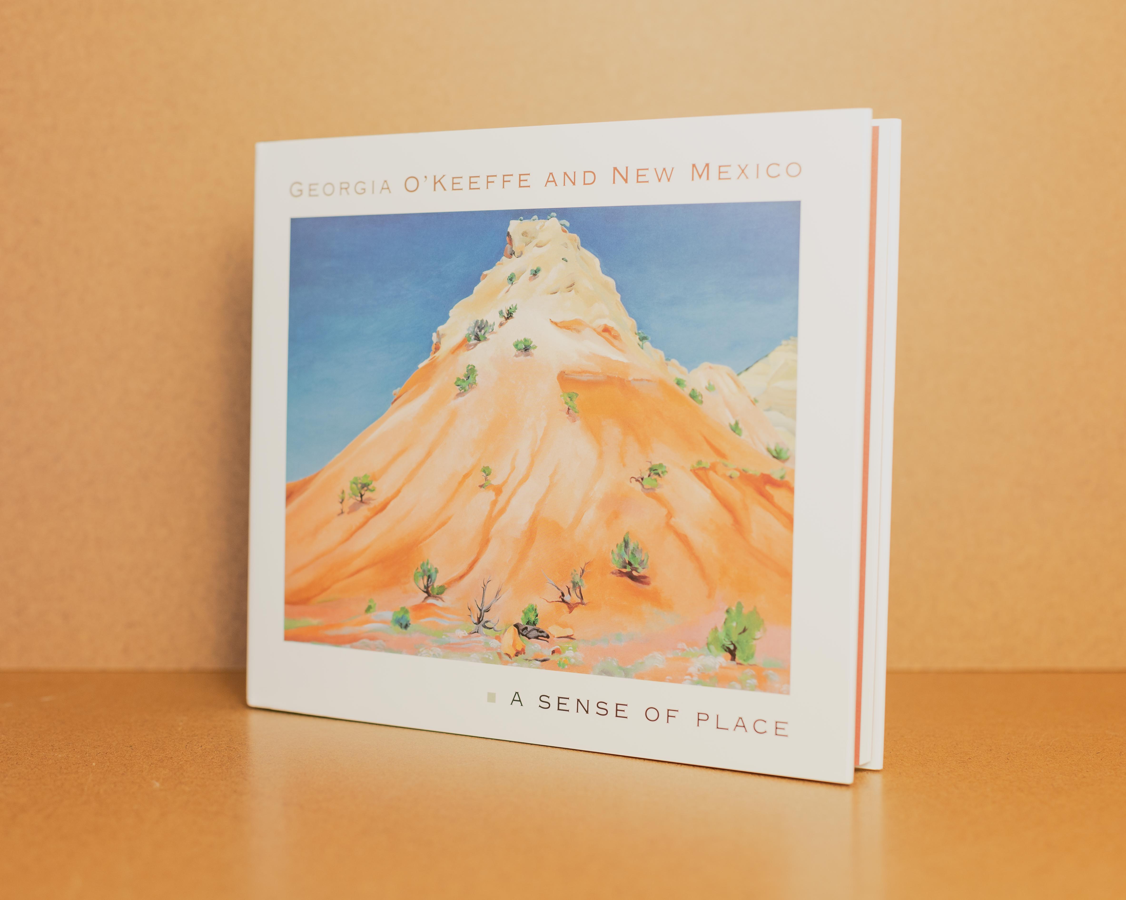 Georgia O' Keefe and New Mexico: A Sense of Place – Daydream Surf Shop