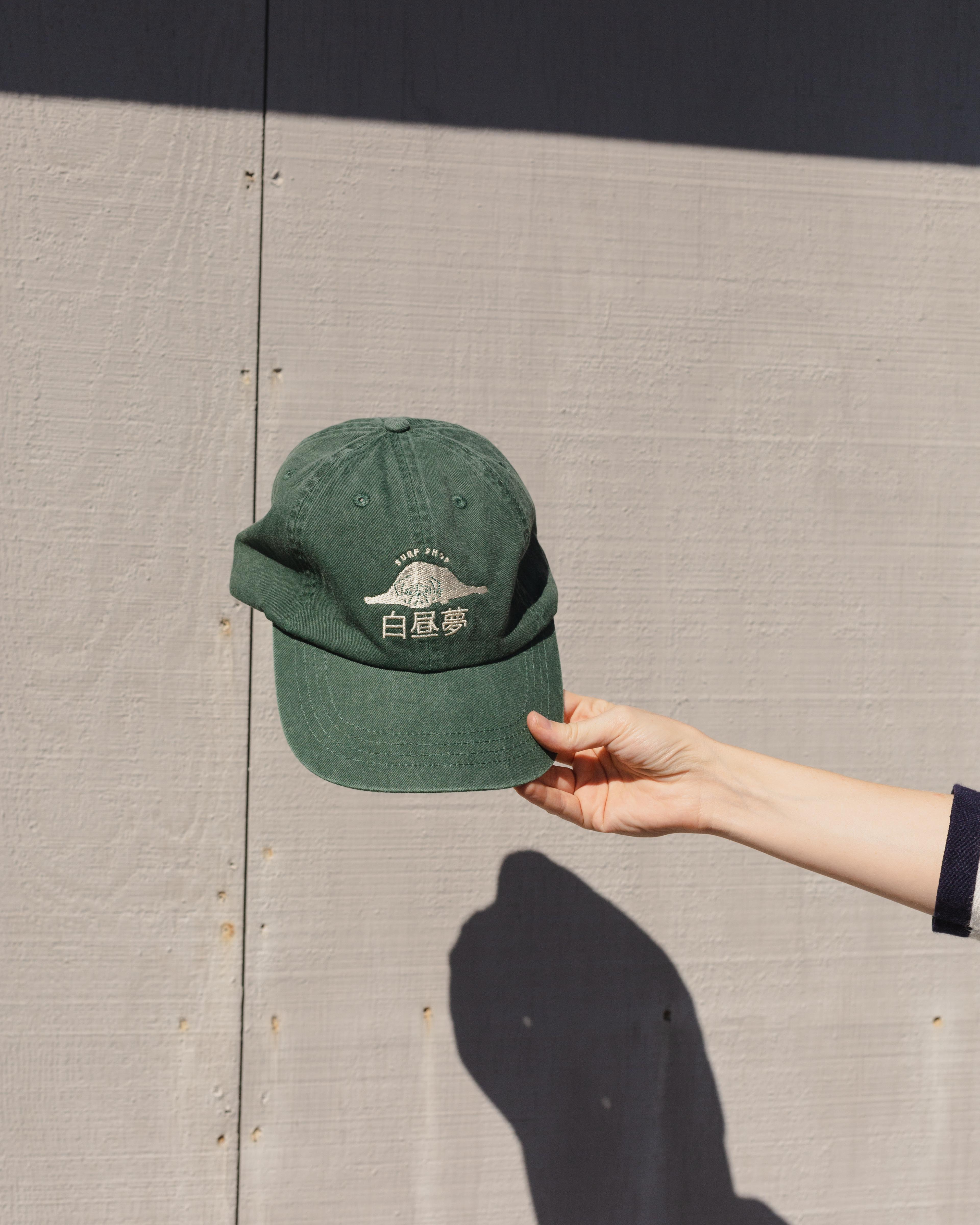 DAYDREAM SURF SHOP ブラウンキャップ　CAP DAYDREAM SURF SHOP ブラウンキャップ CAP