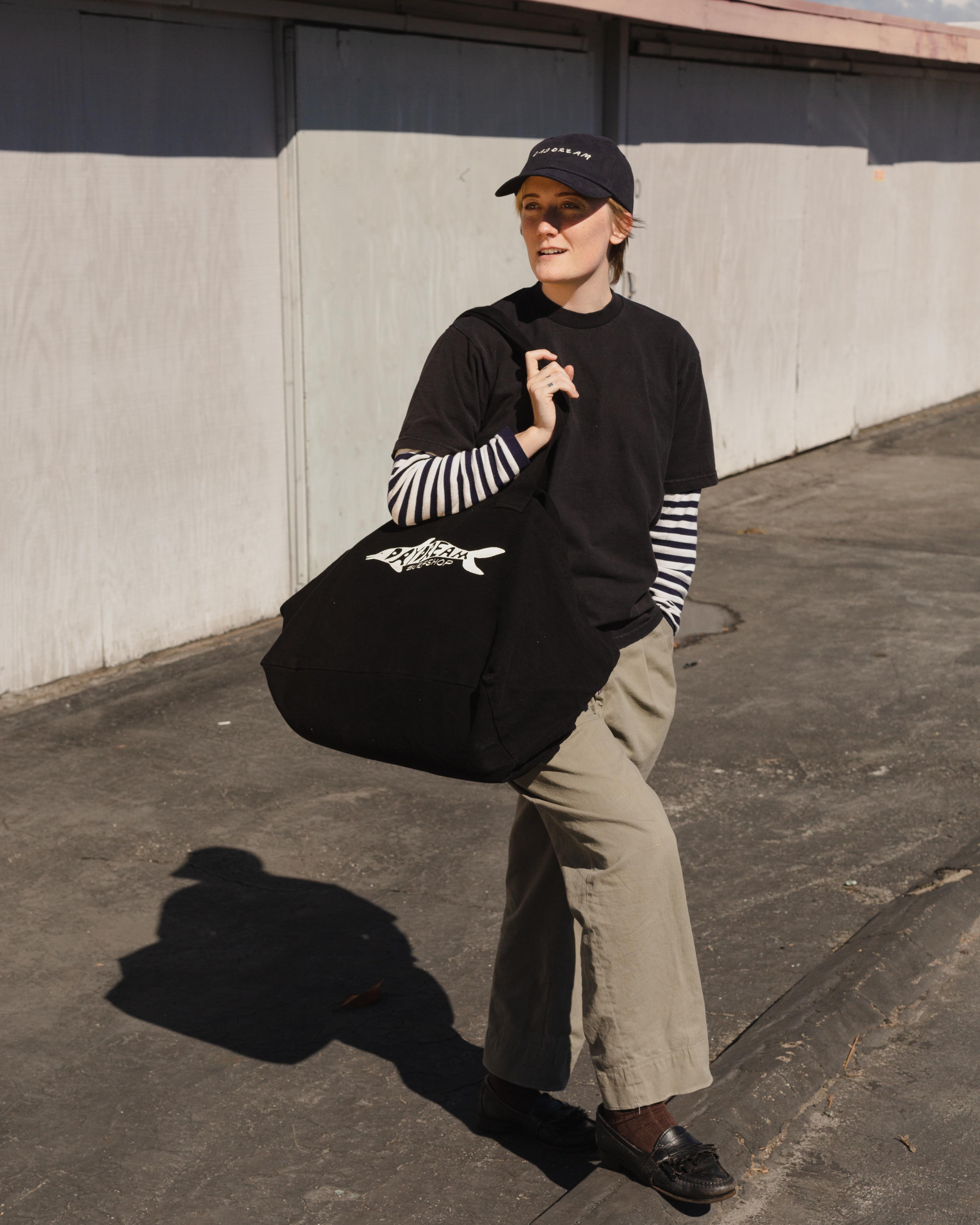 Daydream Dolphin Tote – Daydream Surf Shop