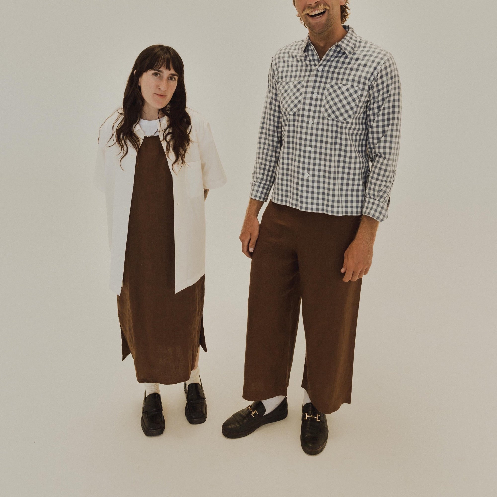 Daydream Olema Pants - Brown
