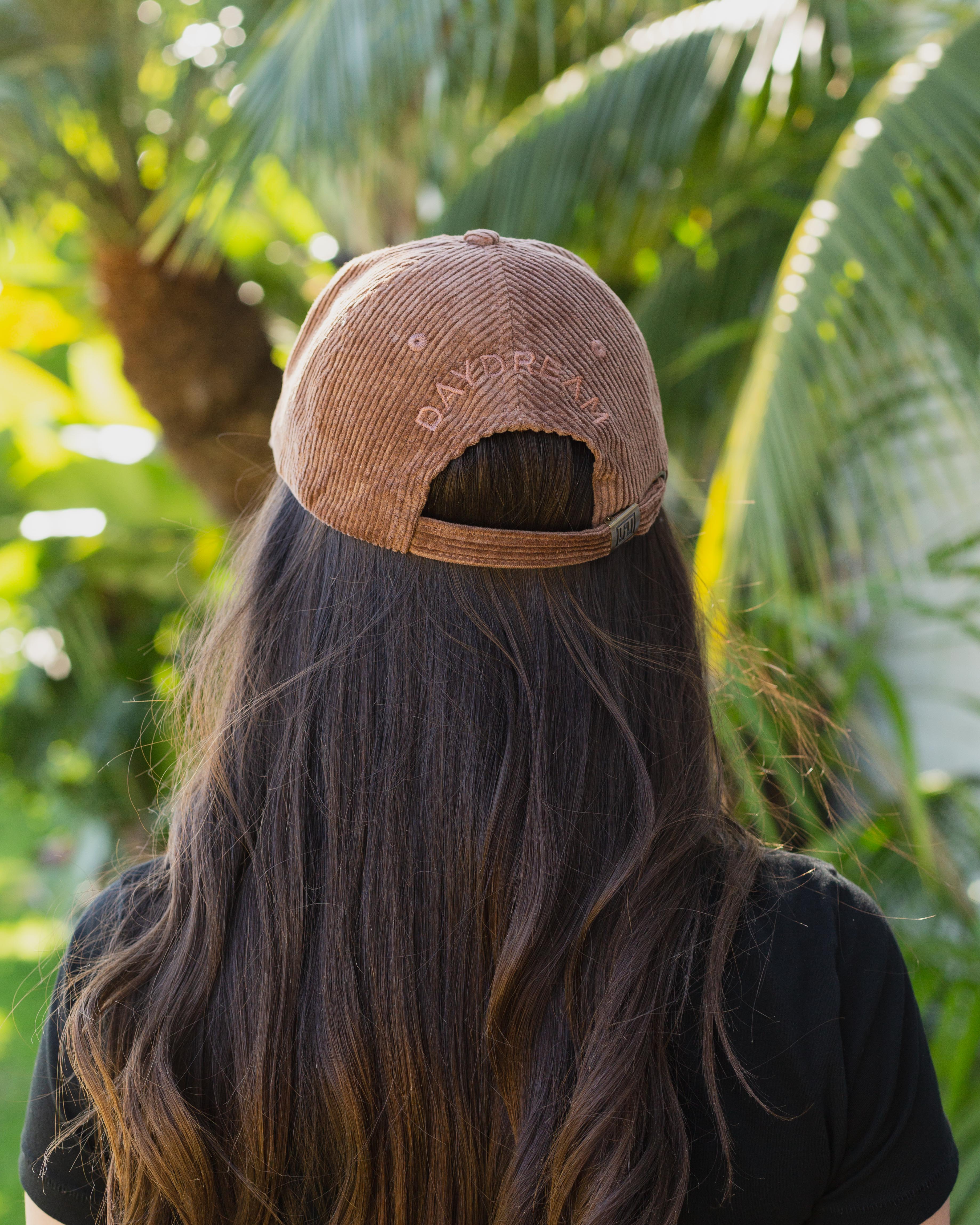 DAYDREAM SURF SHOP ブラウンキャップ　CAP Daydream Moonray Cord Hat – Daydream Surf Shop