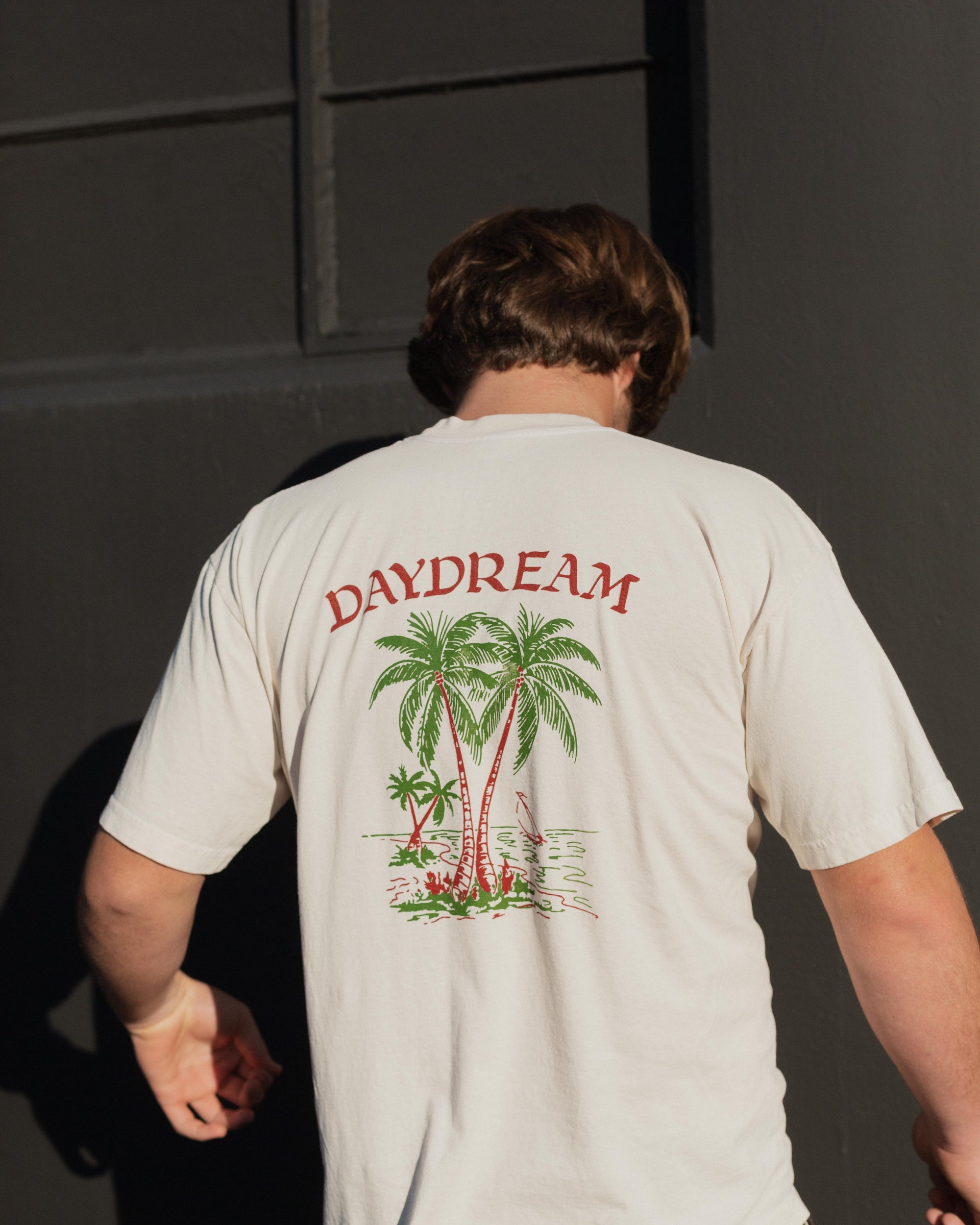 Daydream Tiki Tee