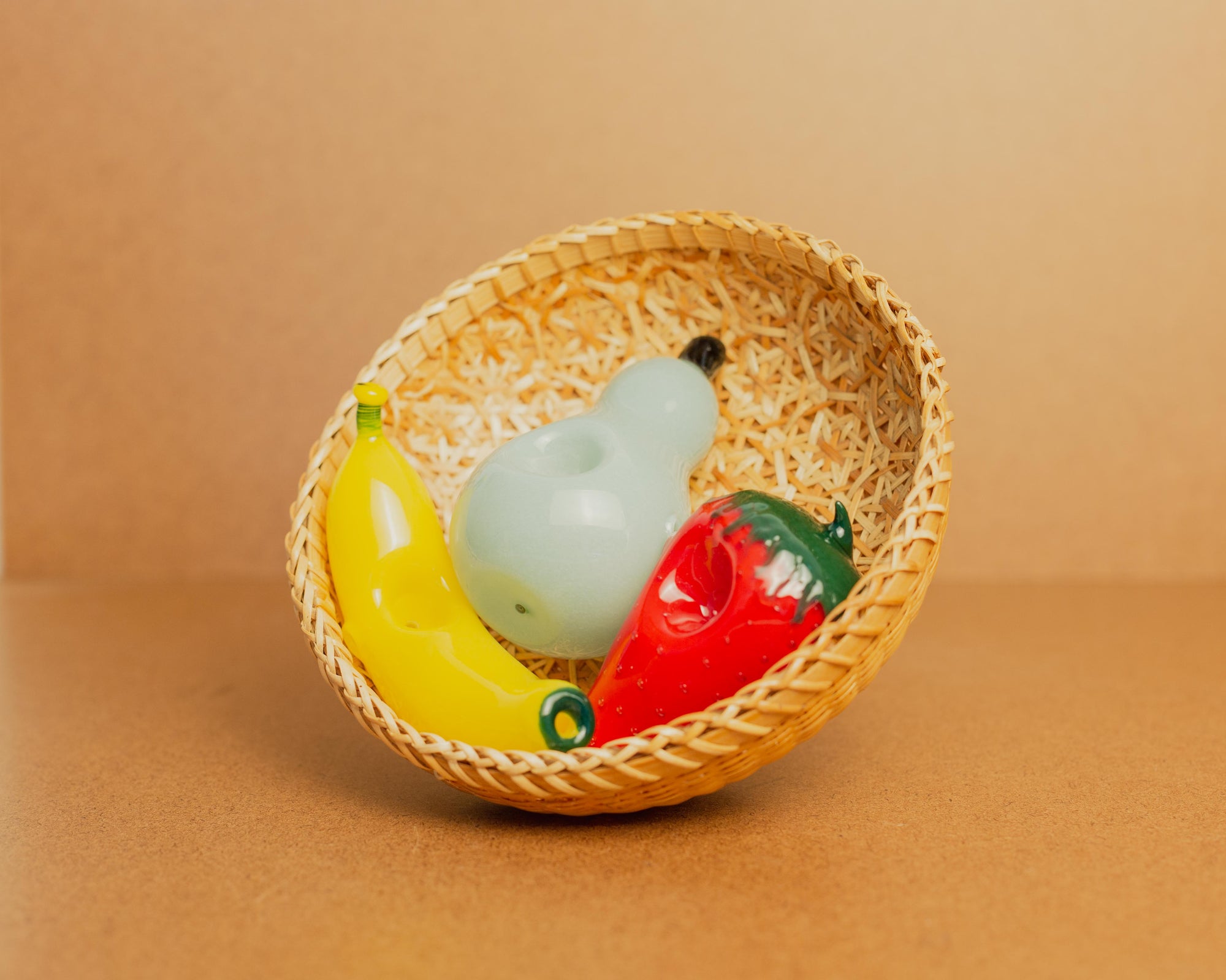 Humble Pride Glass- Fruit Pipes