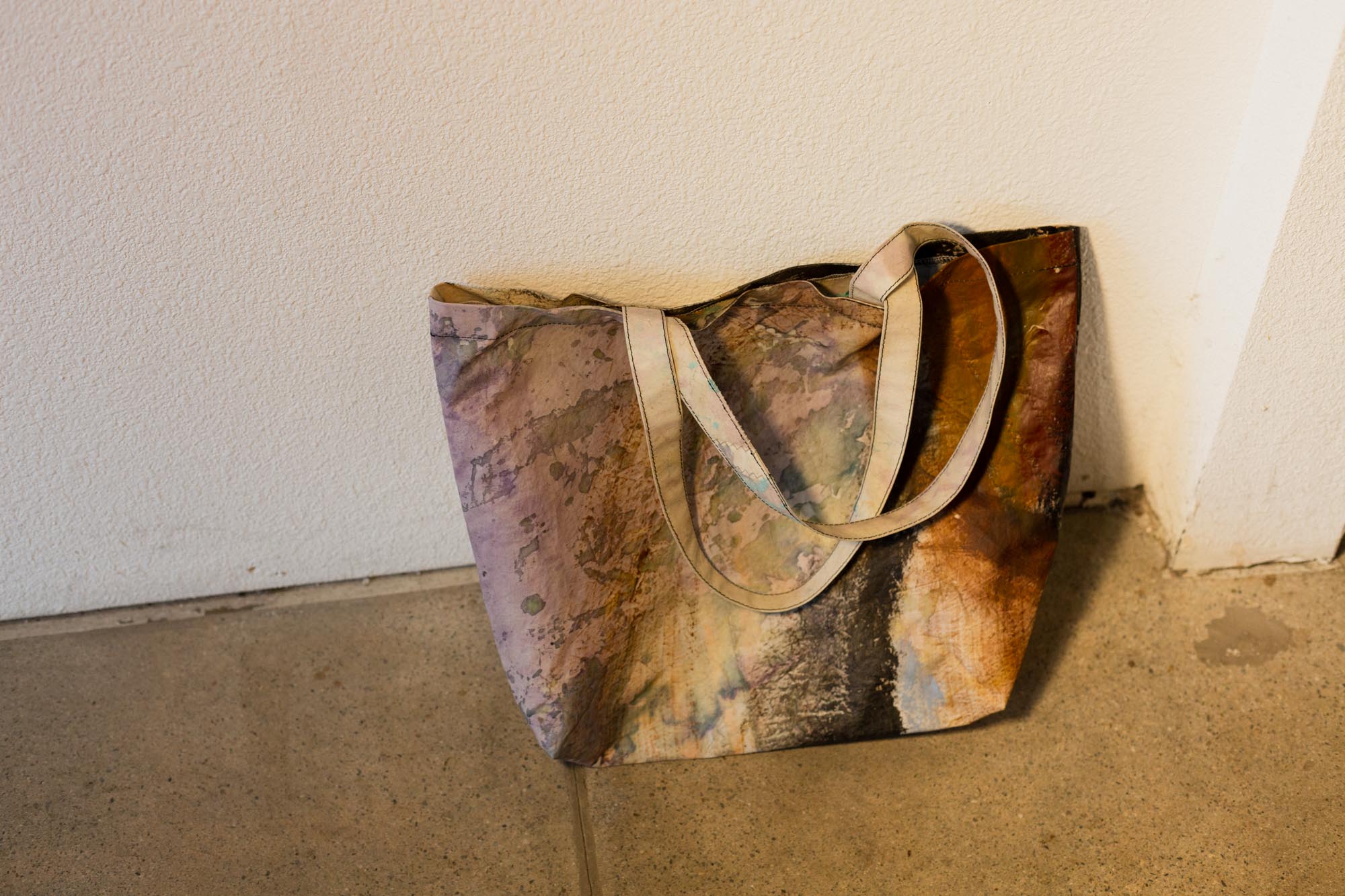 Spun Spirit Tote