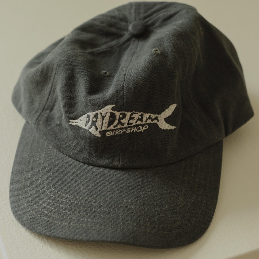 Daydream Dolphin Hat - Slate Blue