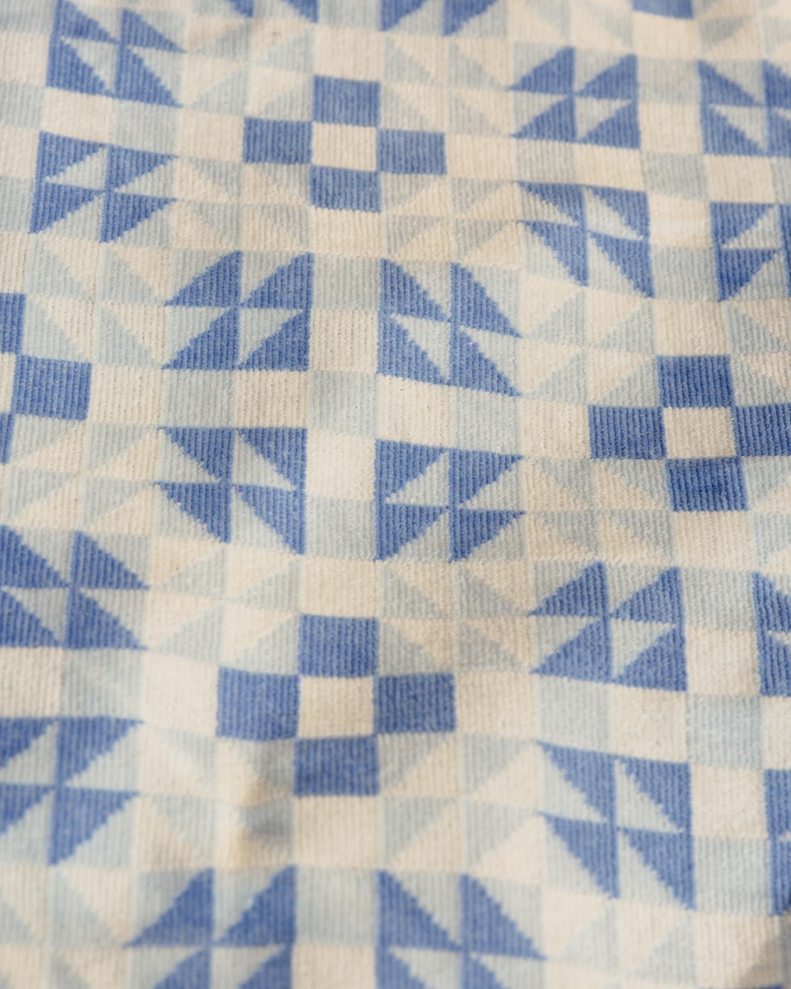 Slowtide and Daydream Quilt Towel Design