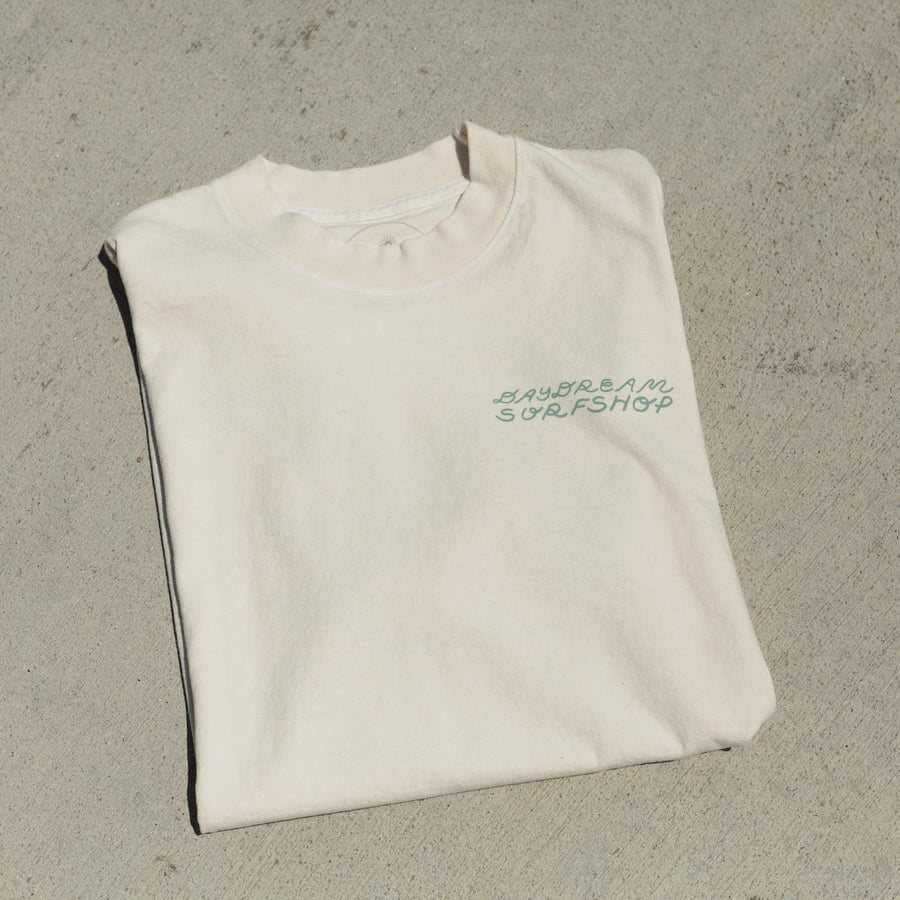 Daydream Puzzle Tee - Off White