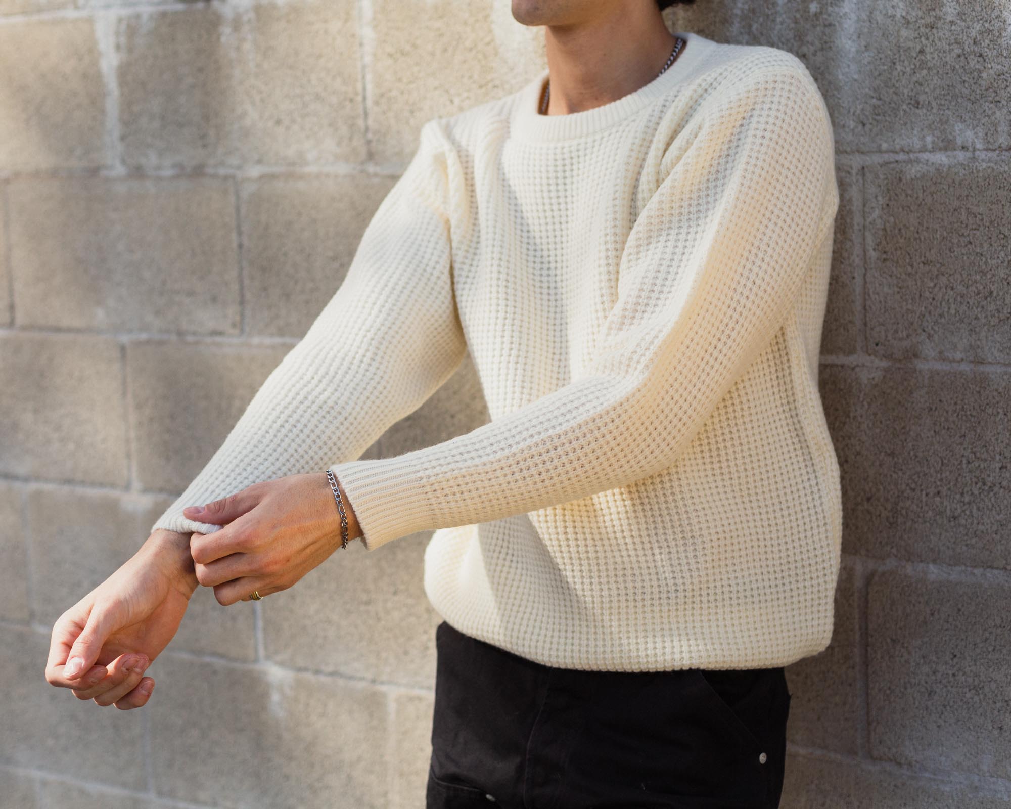 Daydream Anchorage Sweater