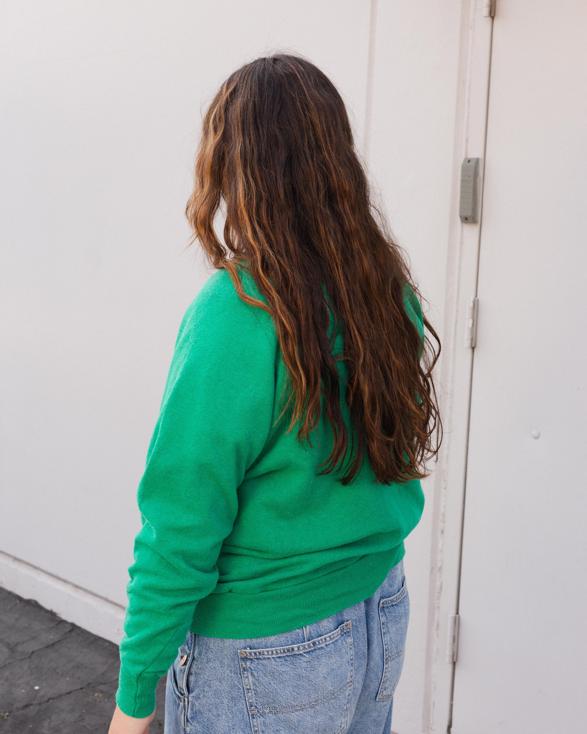 Daydream Vintage Chain Stitch Sweatshirt