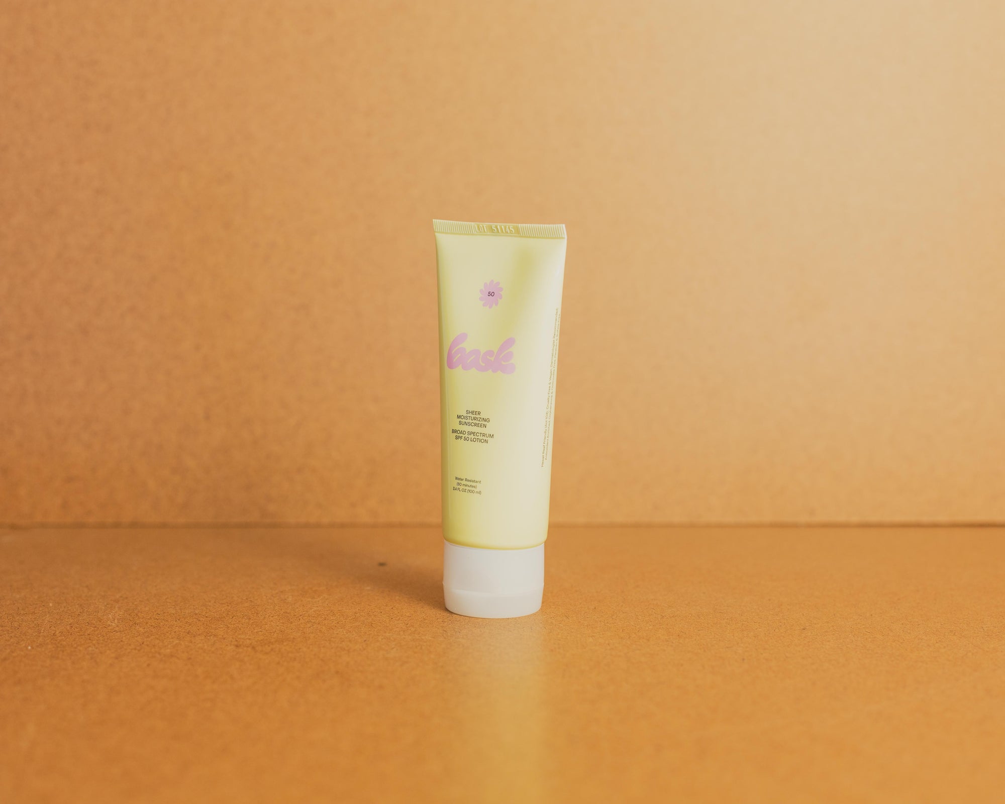 Bask Sunscreen- Sheer Moisturizing Lotion SPF 50