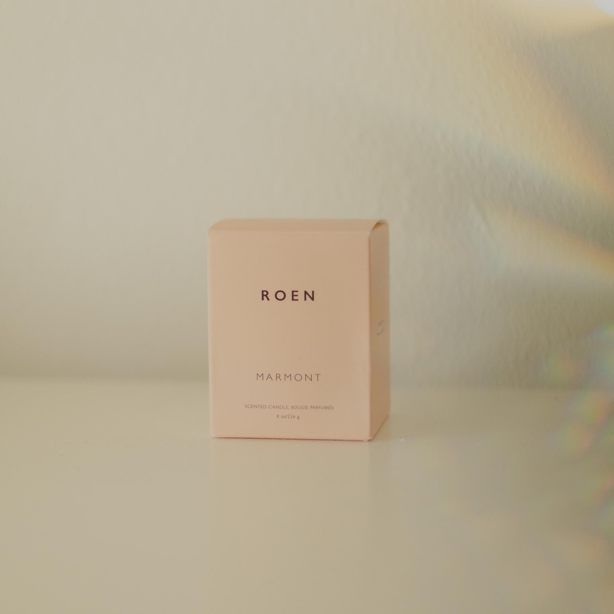 Roen Candles - Marmont box