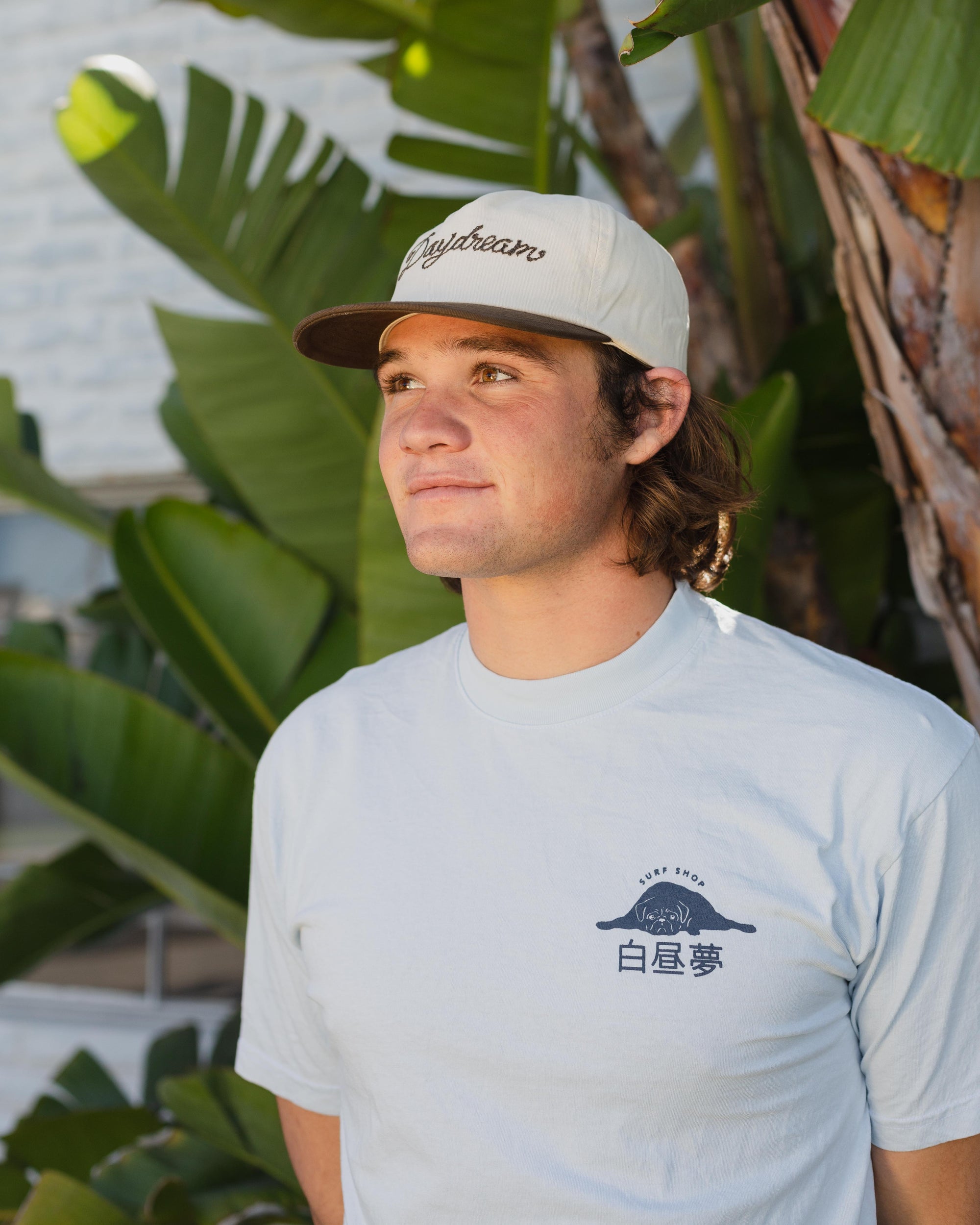 Daydream Chain Stitch Hat