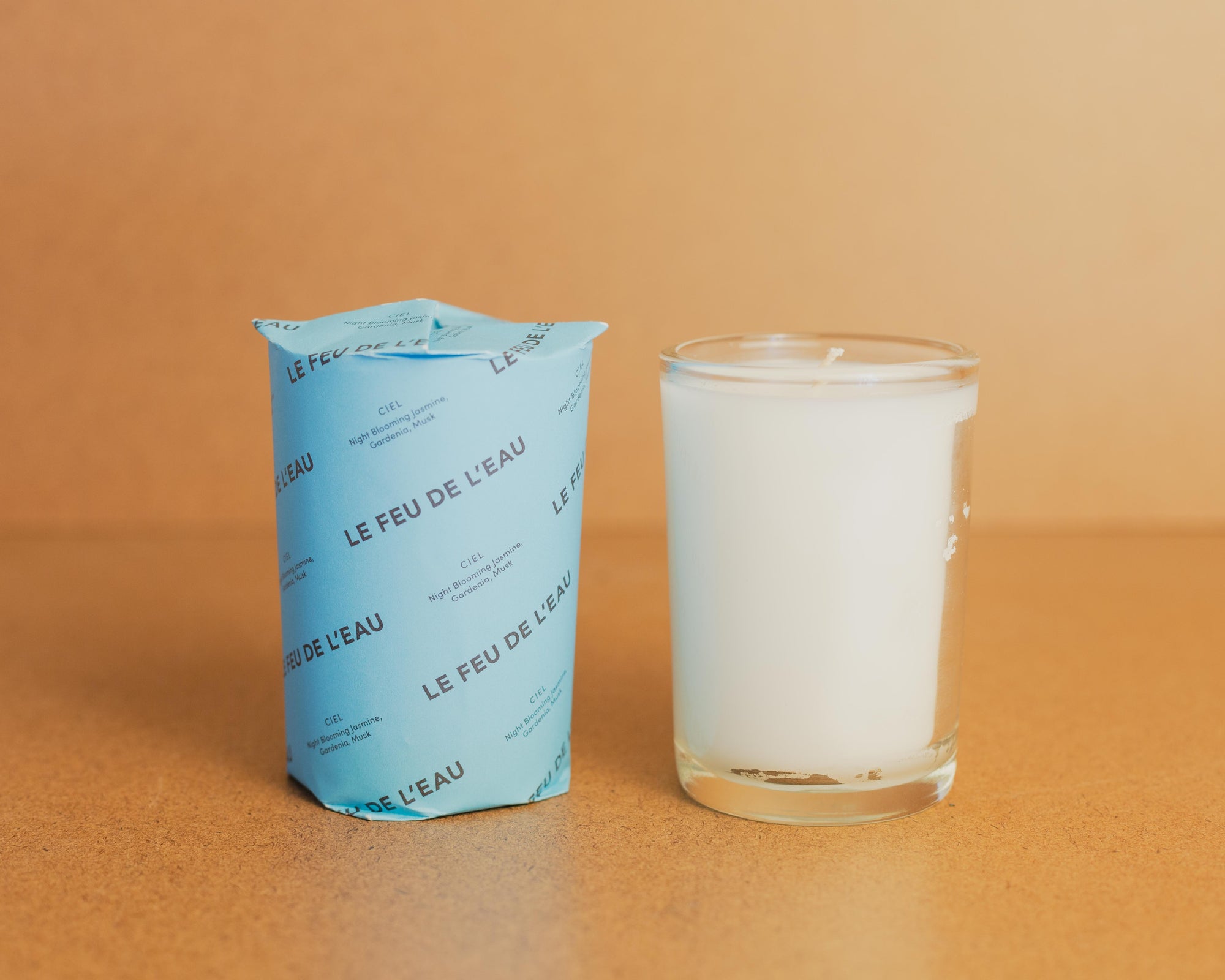 Le Feu De L’Eau- 8oz Candles