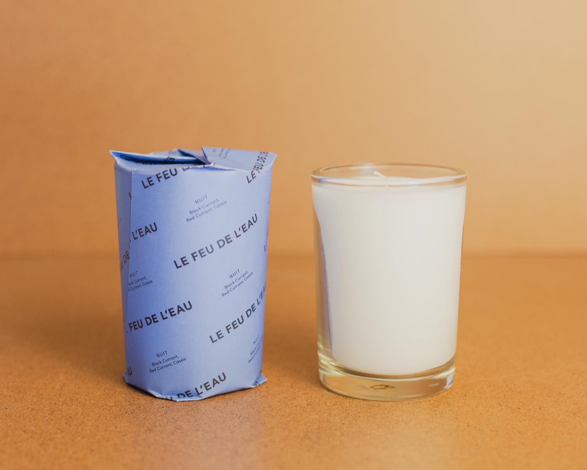 Le Feu De L’Eau- 8oz Candles