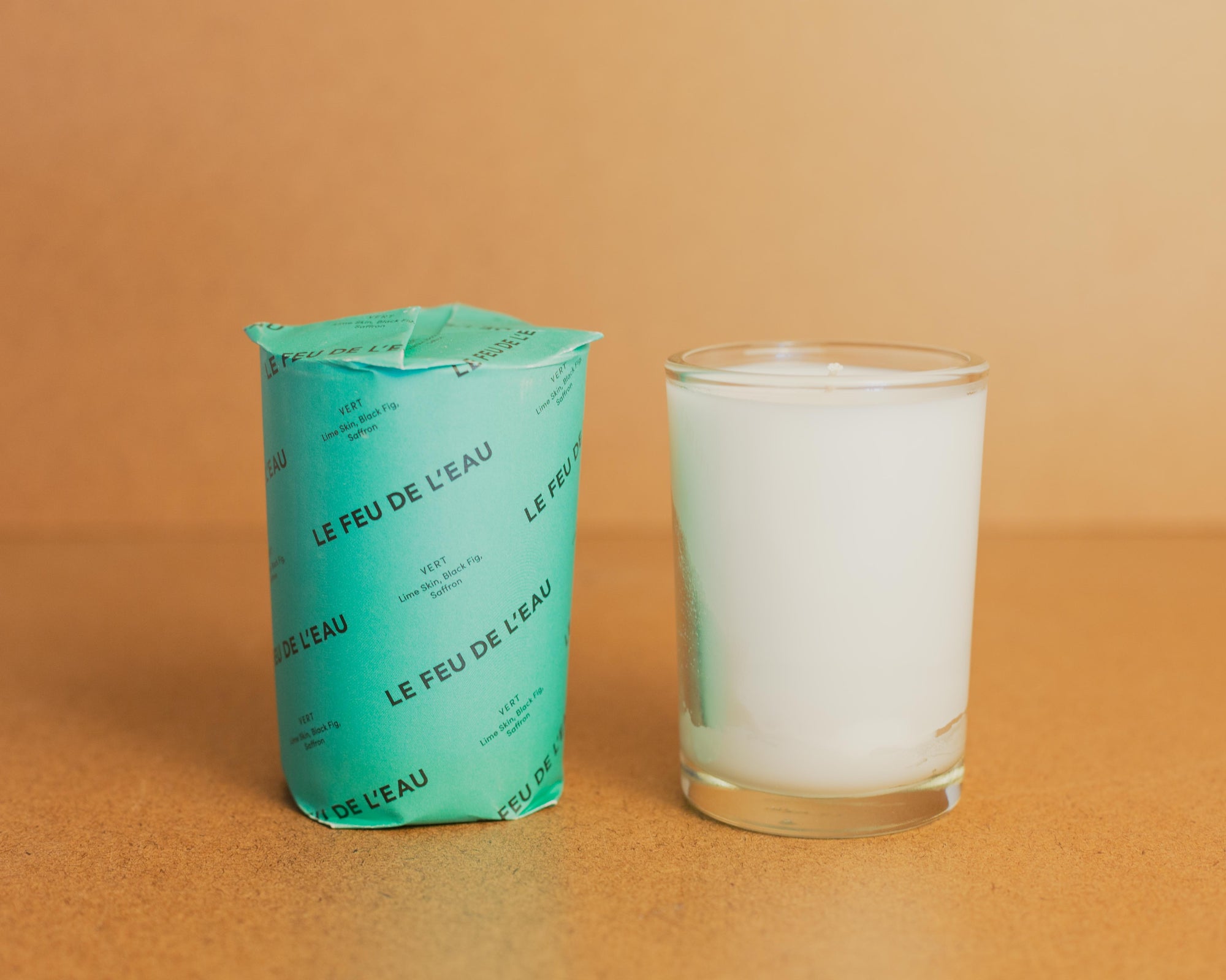 Le Feu De L’Eau- 8oz Candles