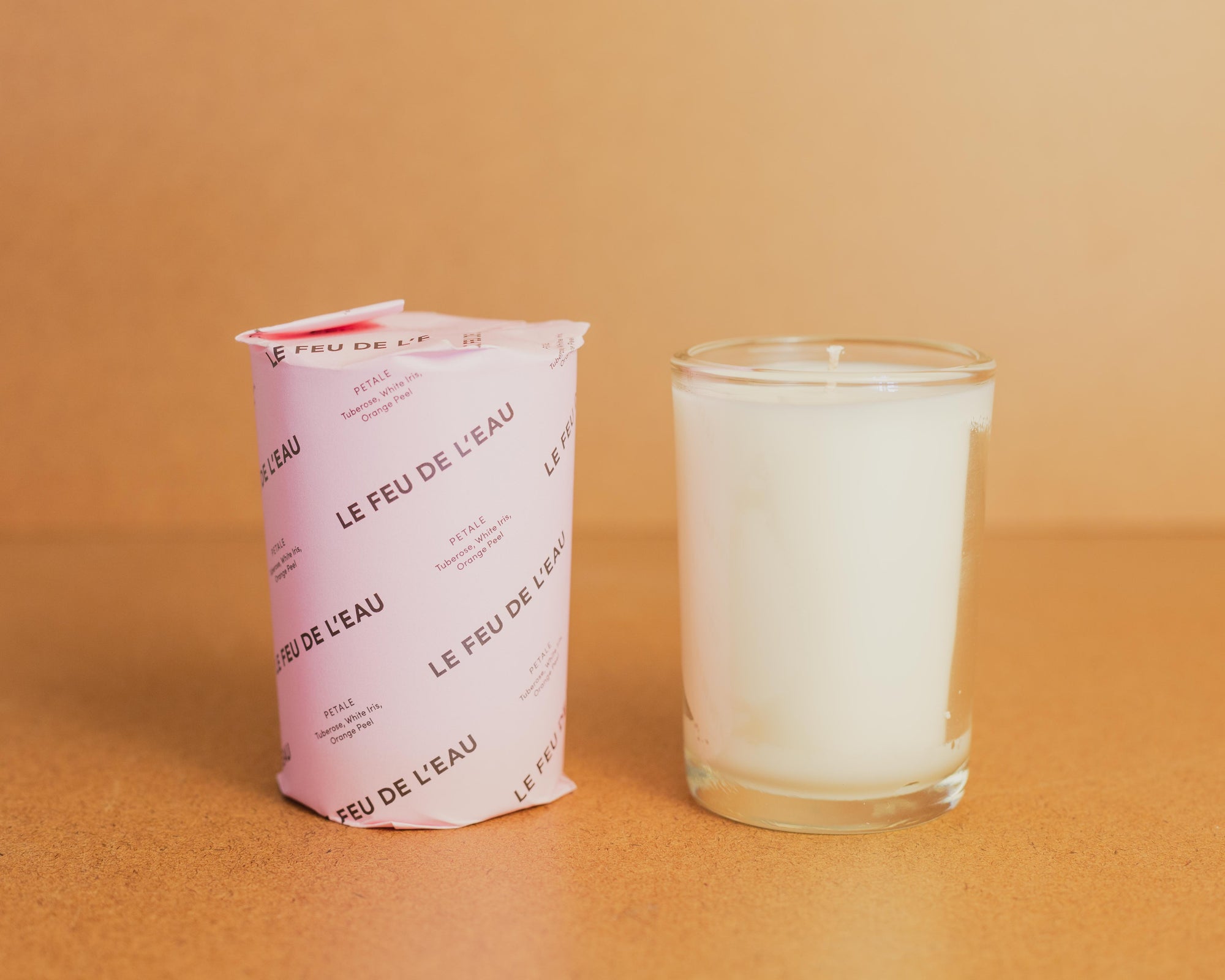 Le Feu De L’Eau- 8oz Candles
