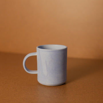 Costa Mesa Ceramics Morning Mug - Blue