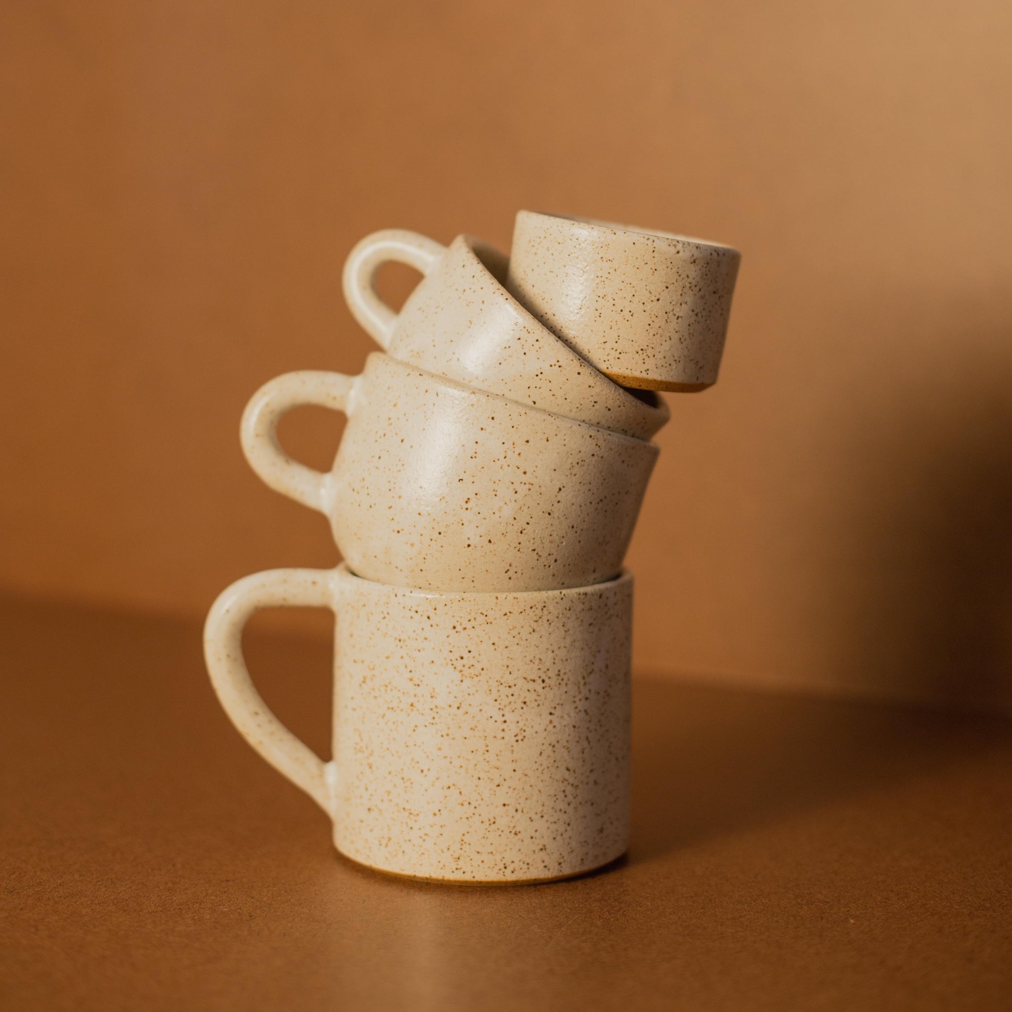 Daydream x Costa Mesa Ceramics Stacked Cup