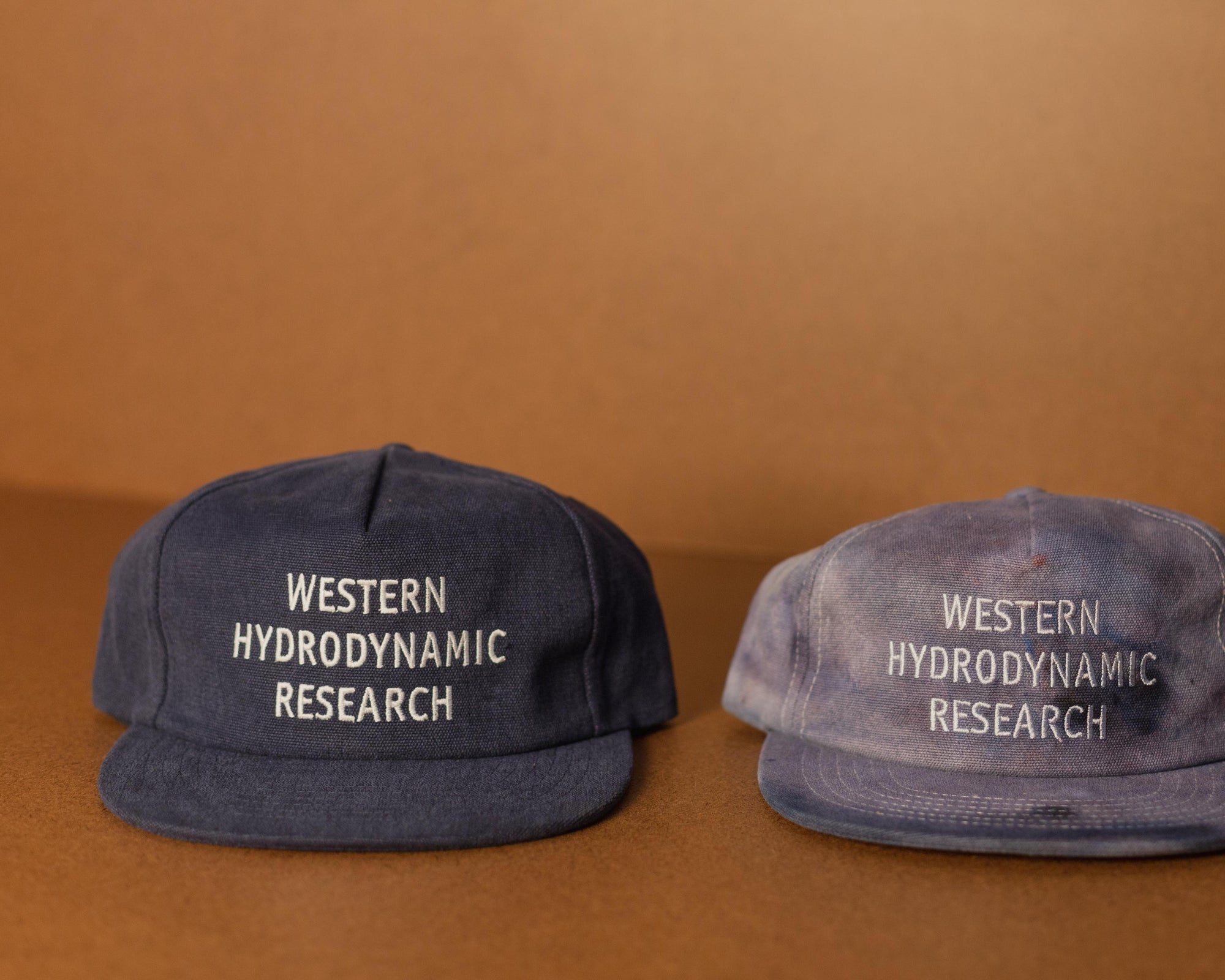 Western Hydrodynamic Research - Canvas Promotional Hat (Ice Dye) – Daydream  Surf Shop