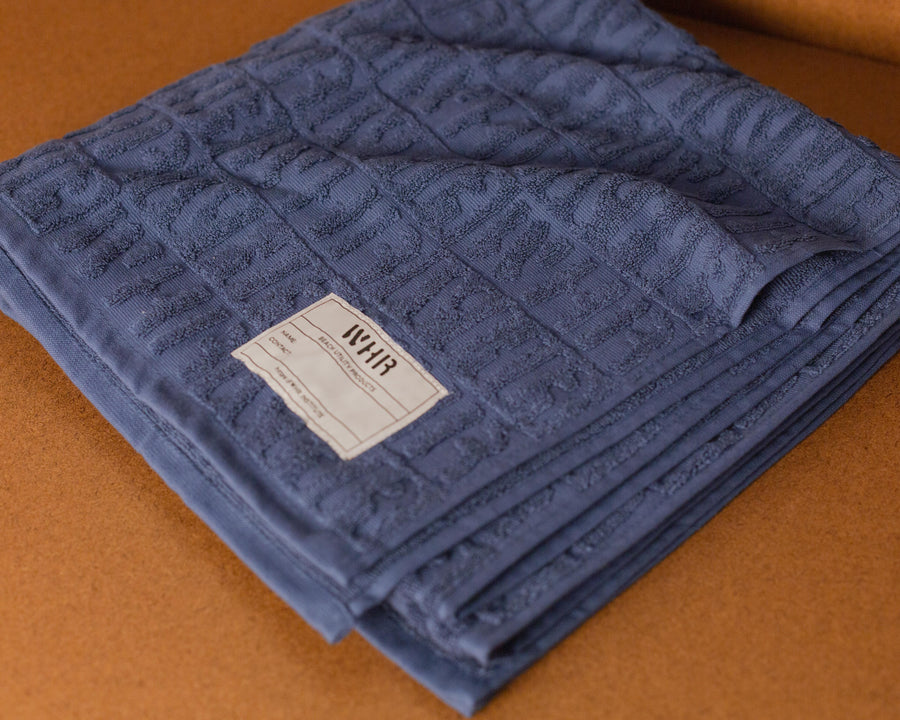 Western Hydrodynamic Research - Stencil Towel
