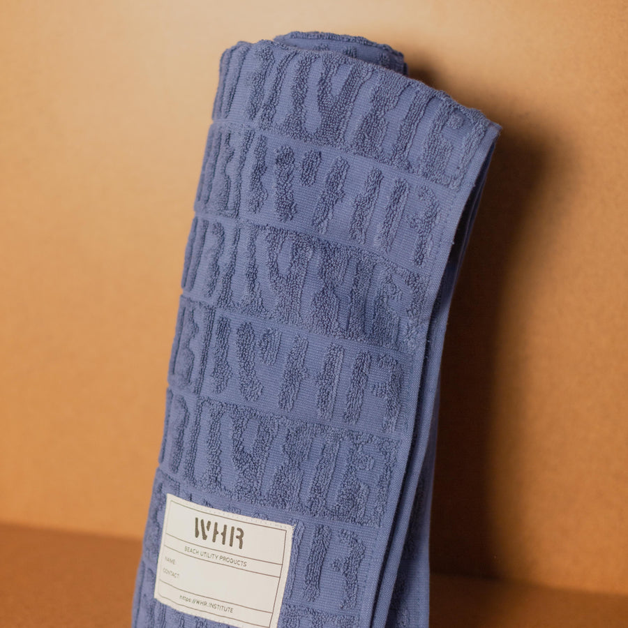 Western Hydrodynamic Research - Stencil Towel