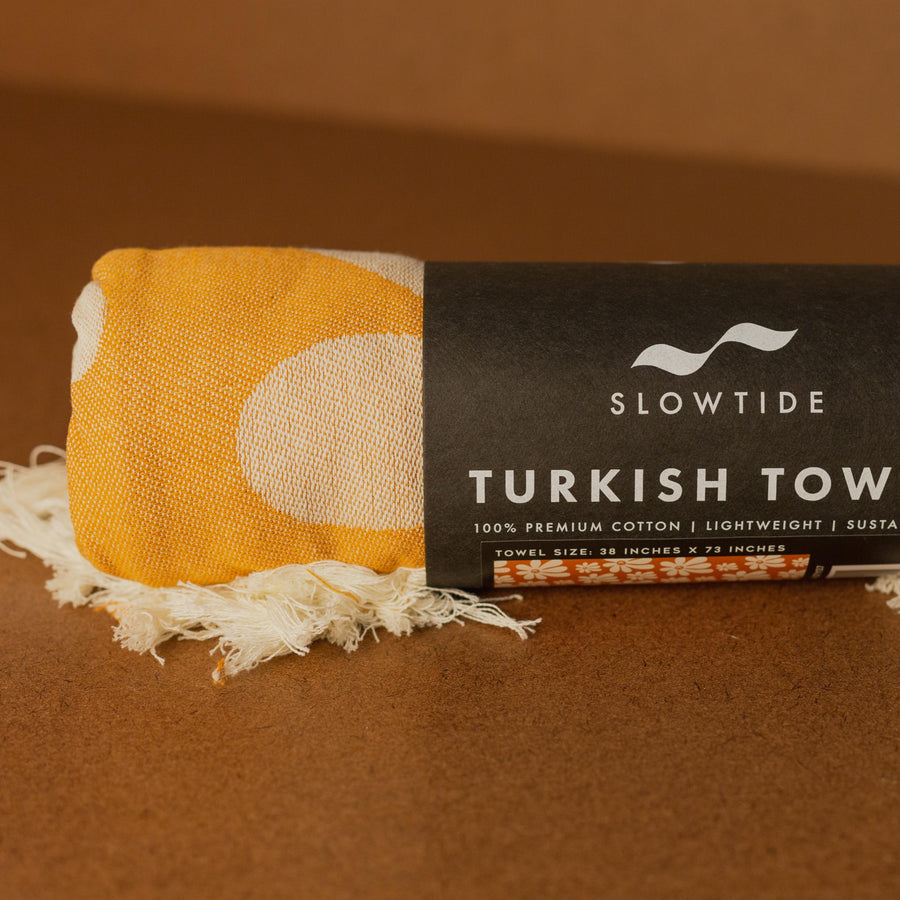 Slowtide Turkish Towel - Iggy
