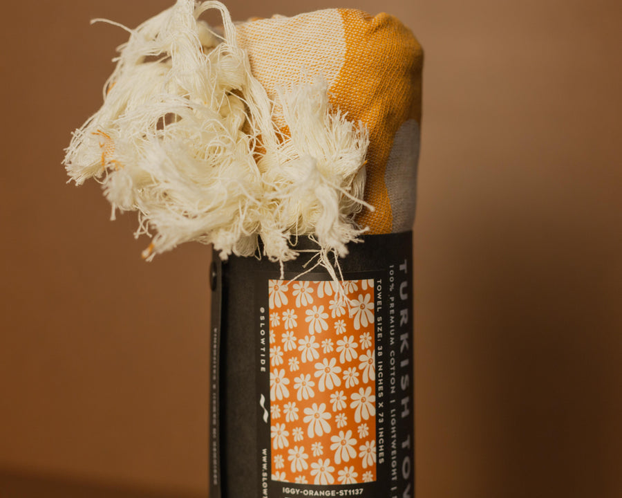 Slowtide Turkish Towel - Iggy