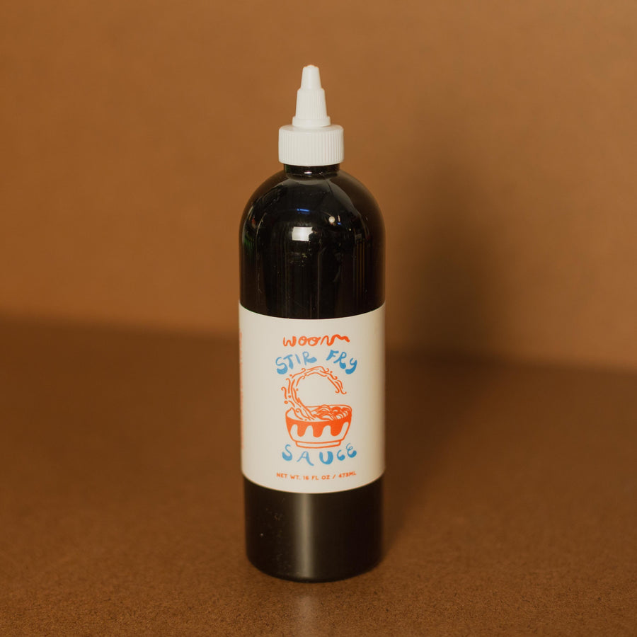 Woon Stir Fry Sauce
