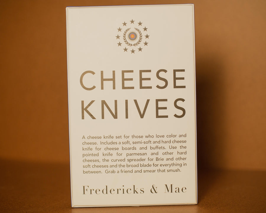 Cheese Knives