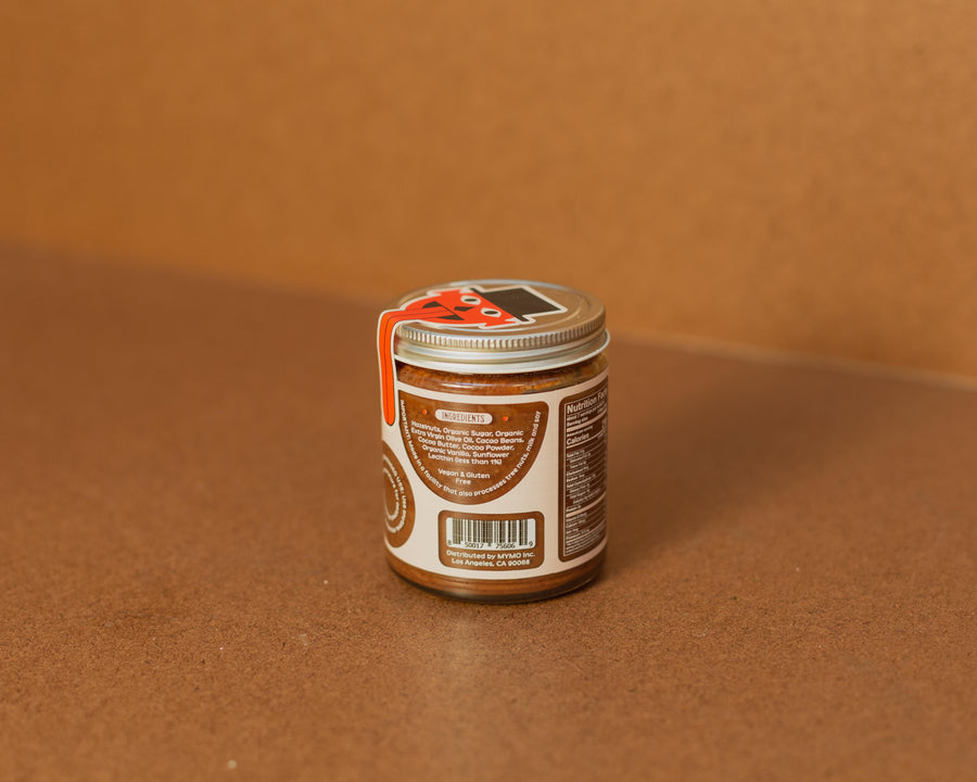 Ghia Hazelnut Spread