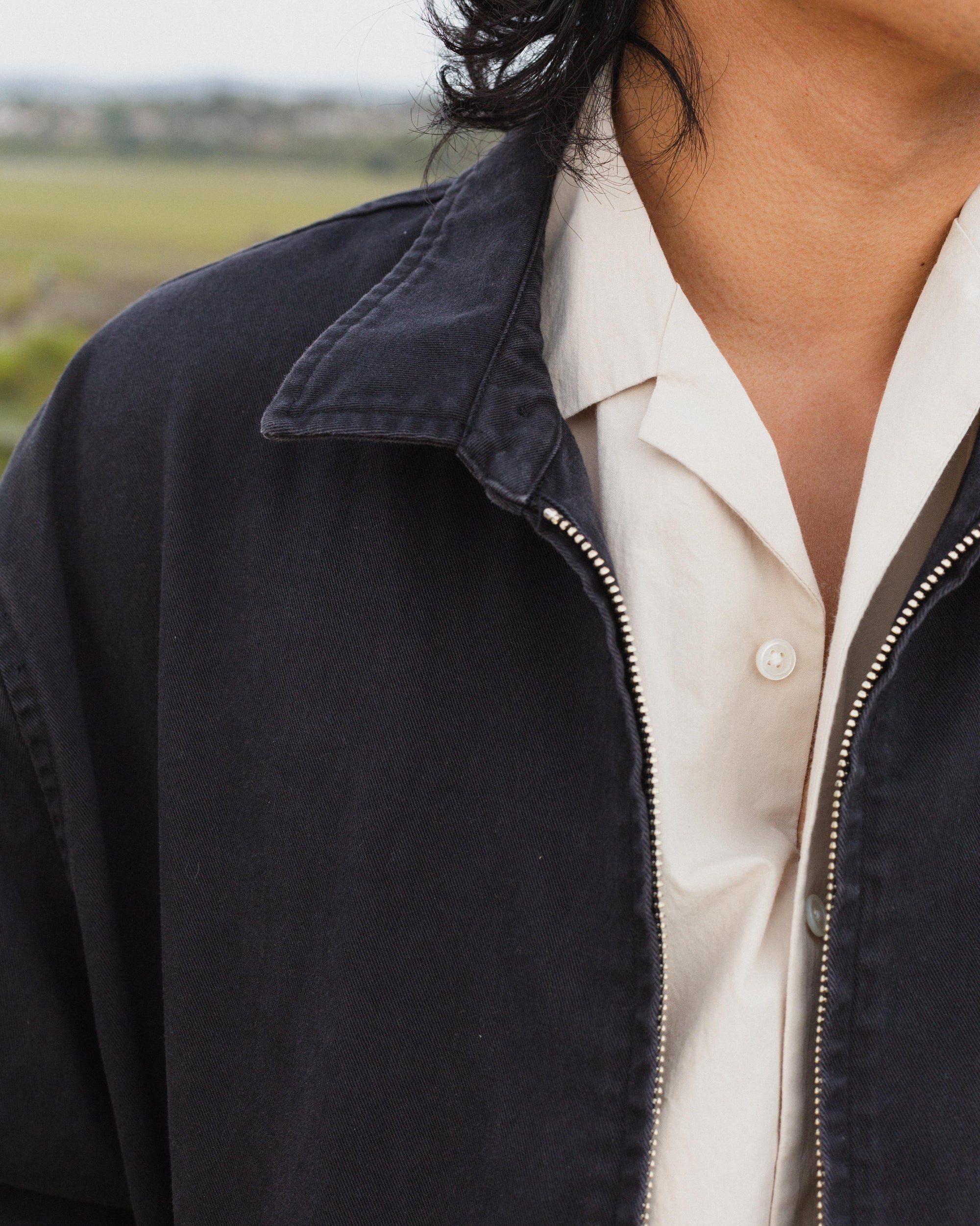 Daydream Santa Ana Chino Drizzler Jacket