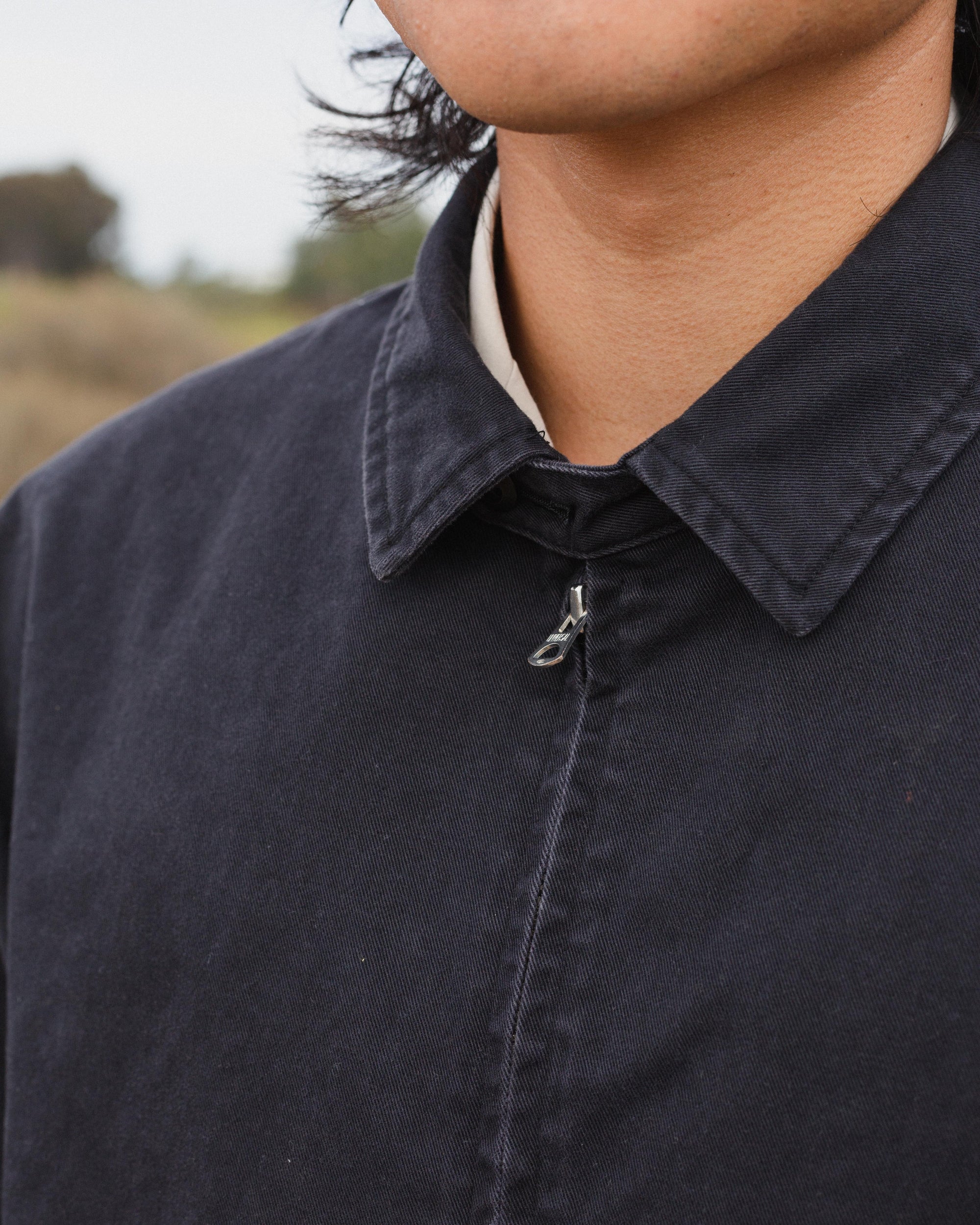 Daydream Santa Ana Chino Drizzler Jacket