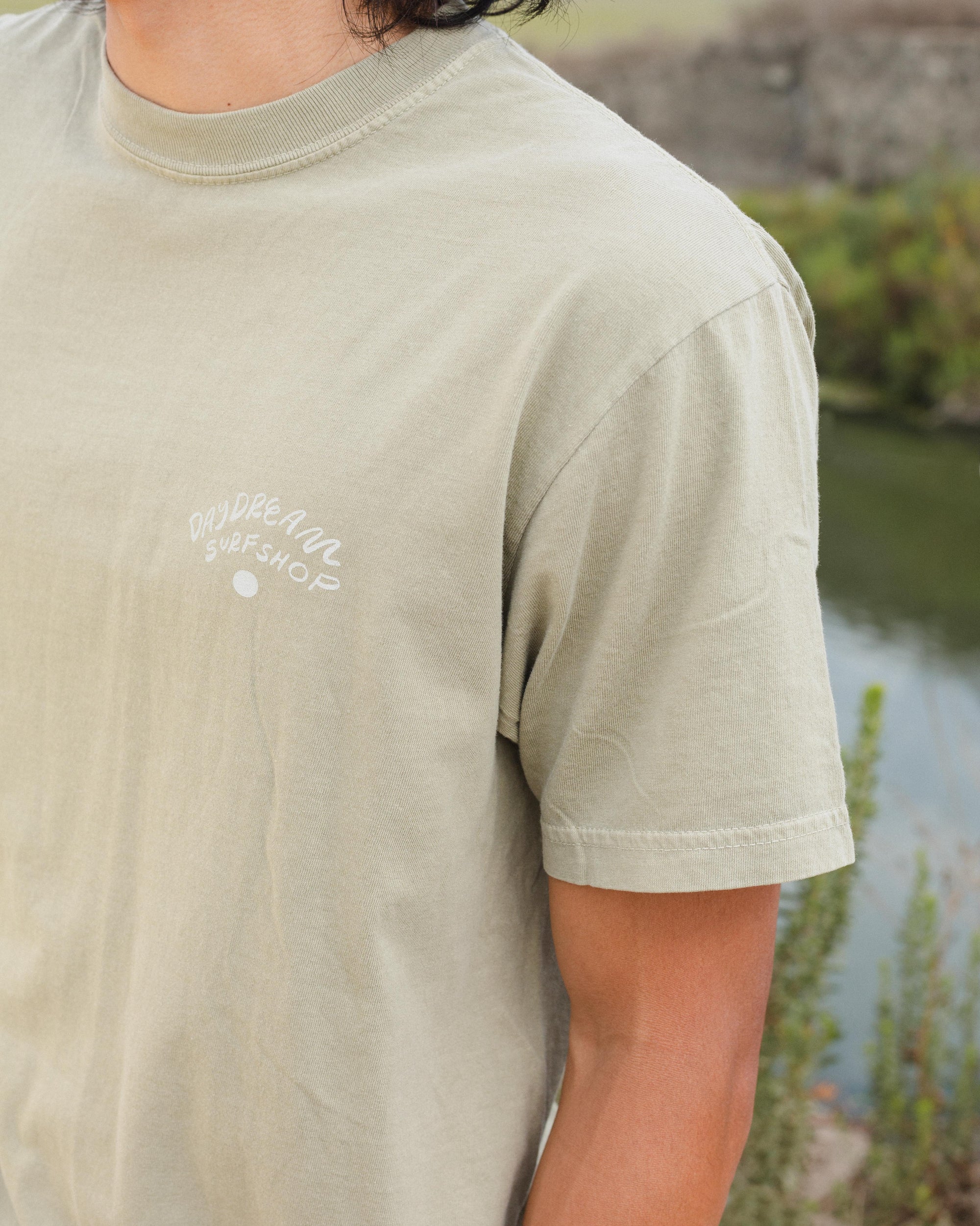 Daydream Graphic Tee "Horse" by Ty Williams