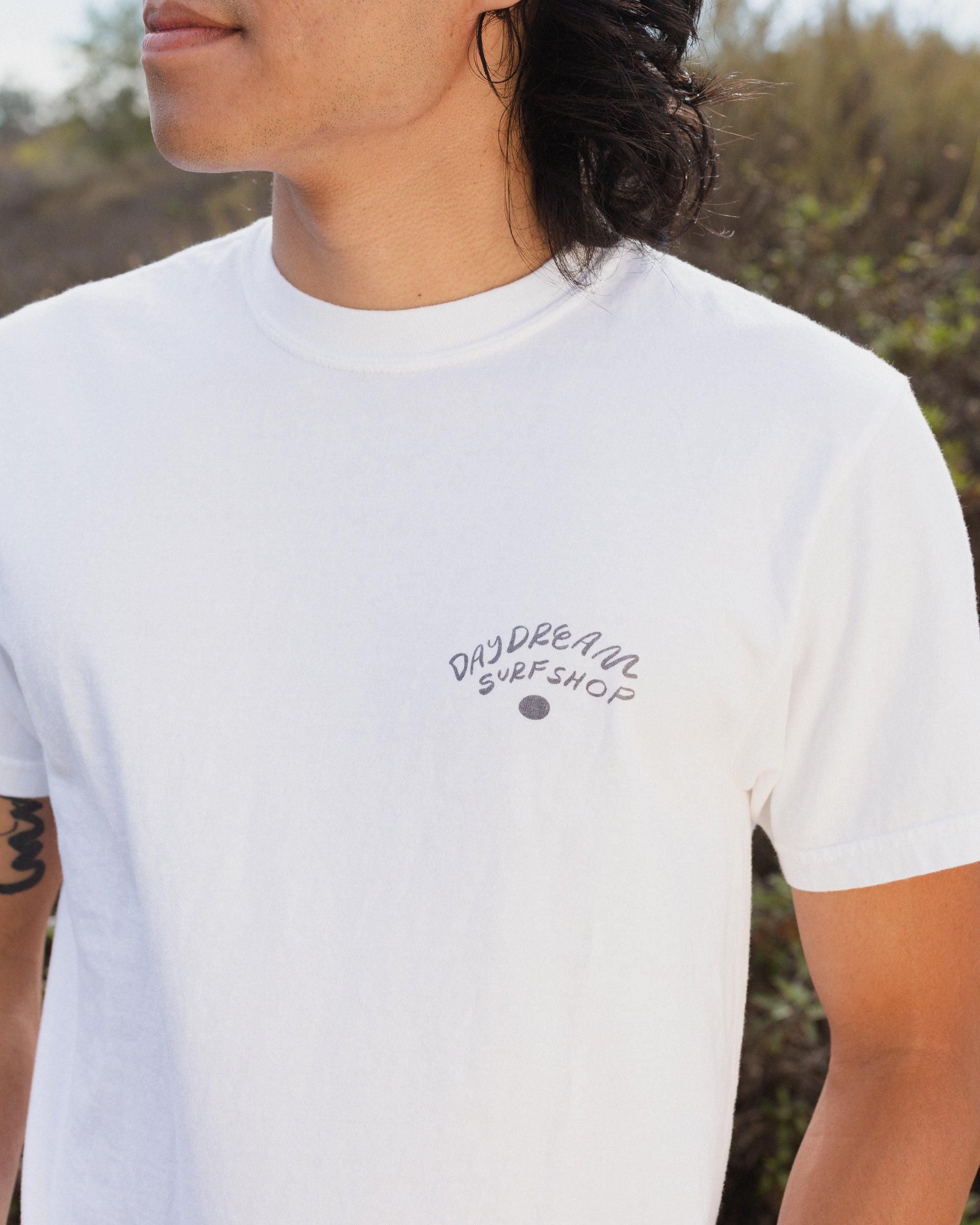 Daydream Graphic Tee "Horse" by Ty Williams