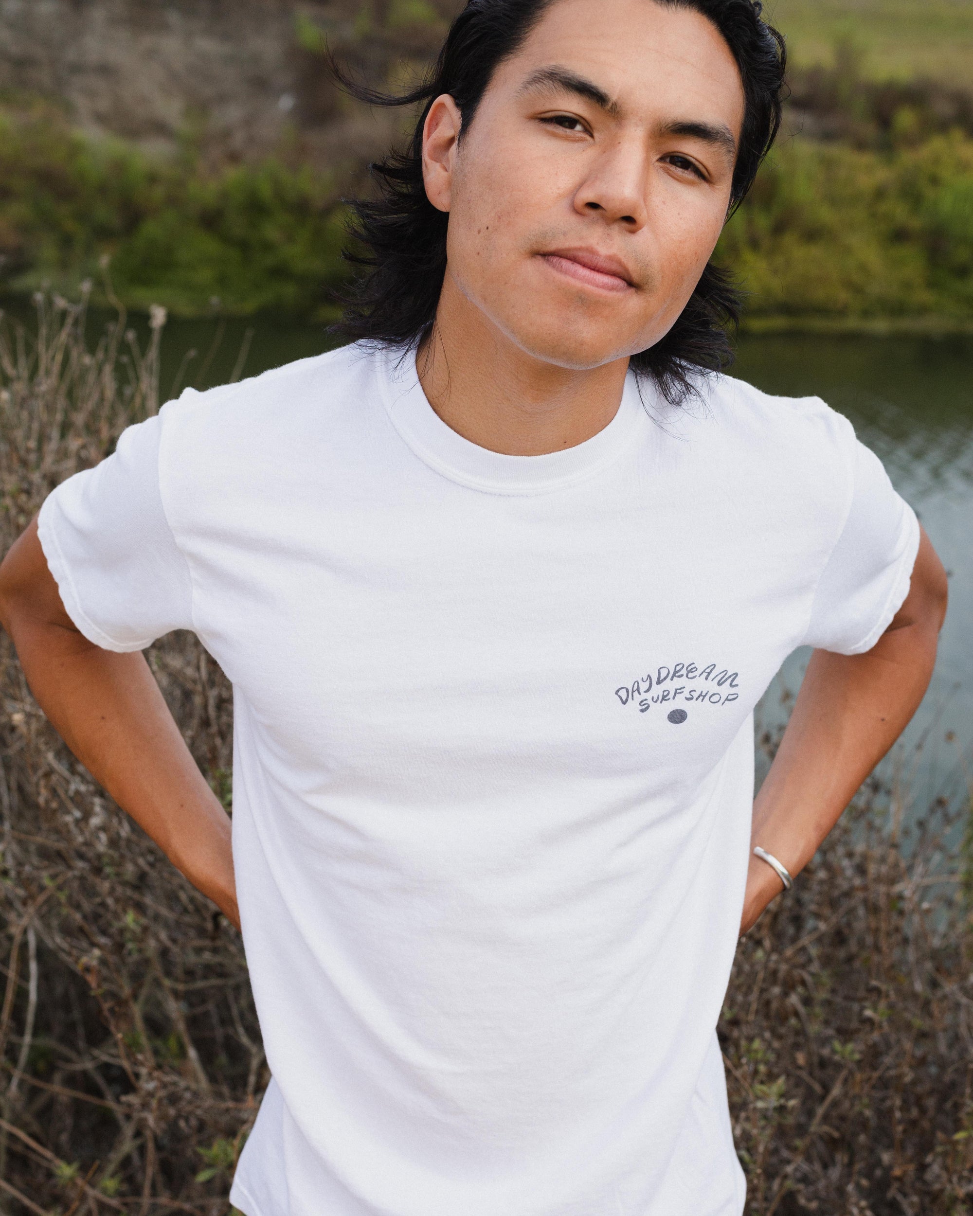 Daydream Graphic Tee "Horse" by Ty Williams