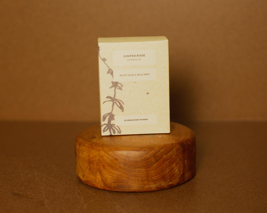 Juniper Ridge Wild Harvested Tea