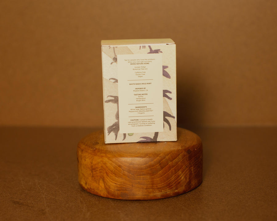 Juniper Ridge Wild Harvested Tea