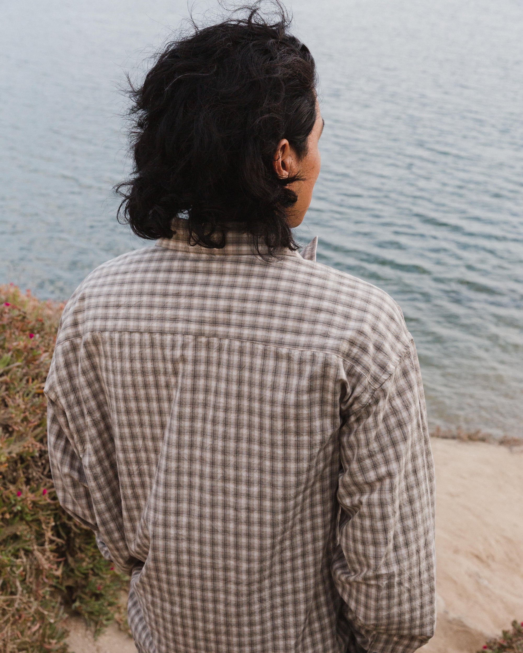 Daydream CDM Cotton Plaid Shirt