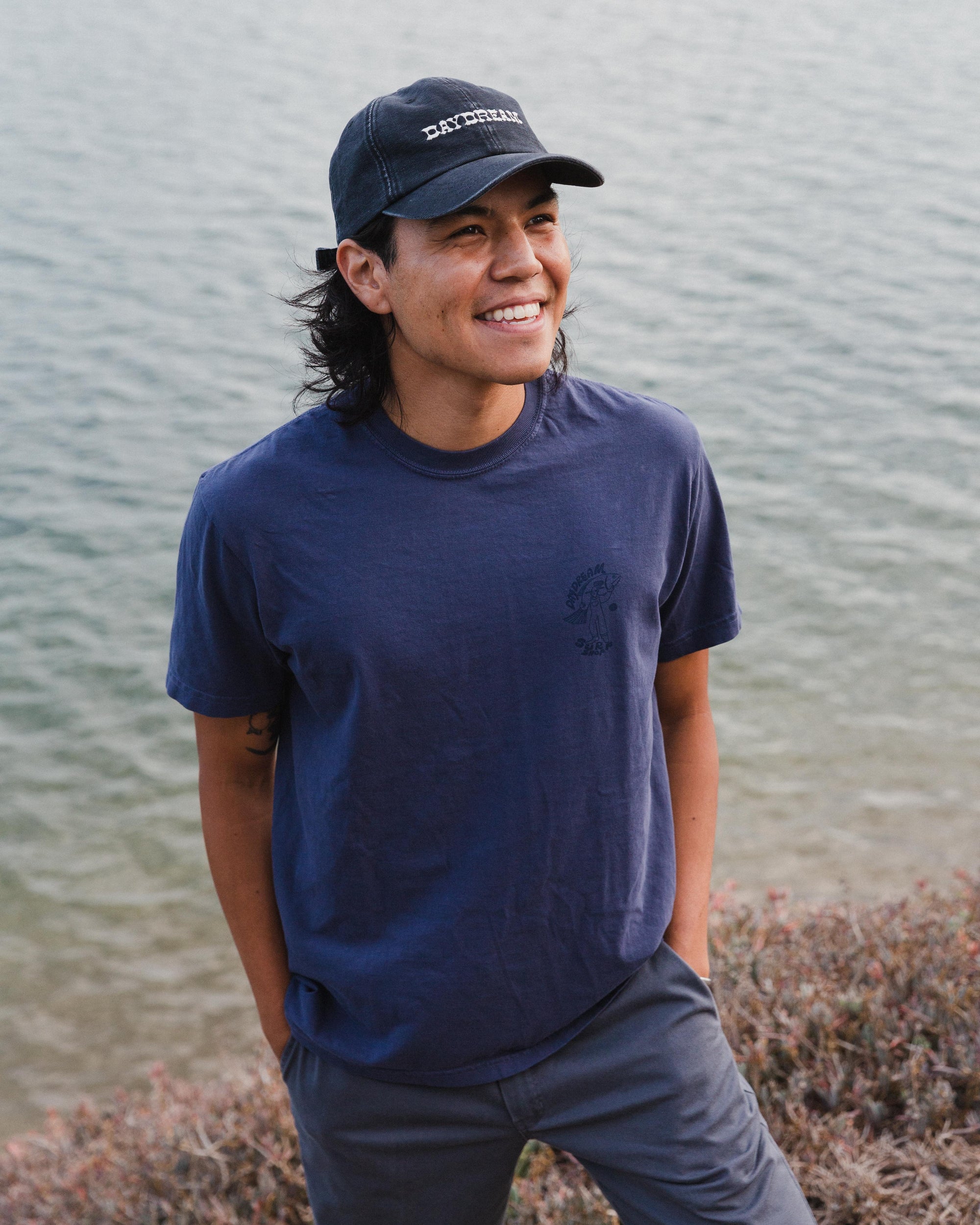 Daydream Cannery Washed Duck Cap