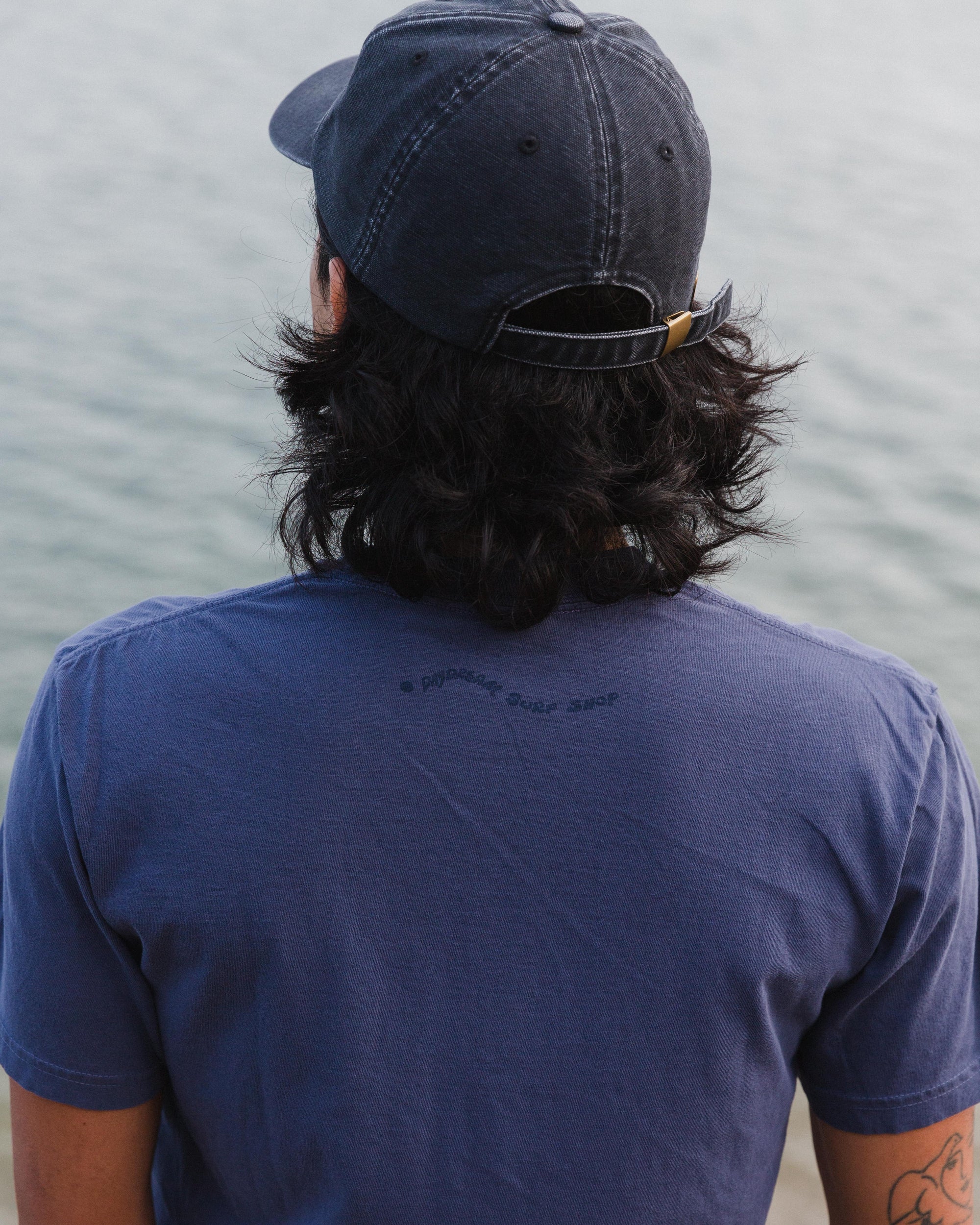 Daydream Cannery Washed Duck Cap