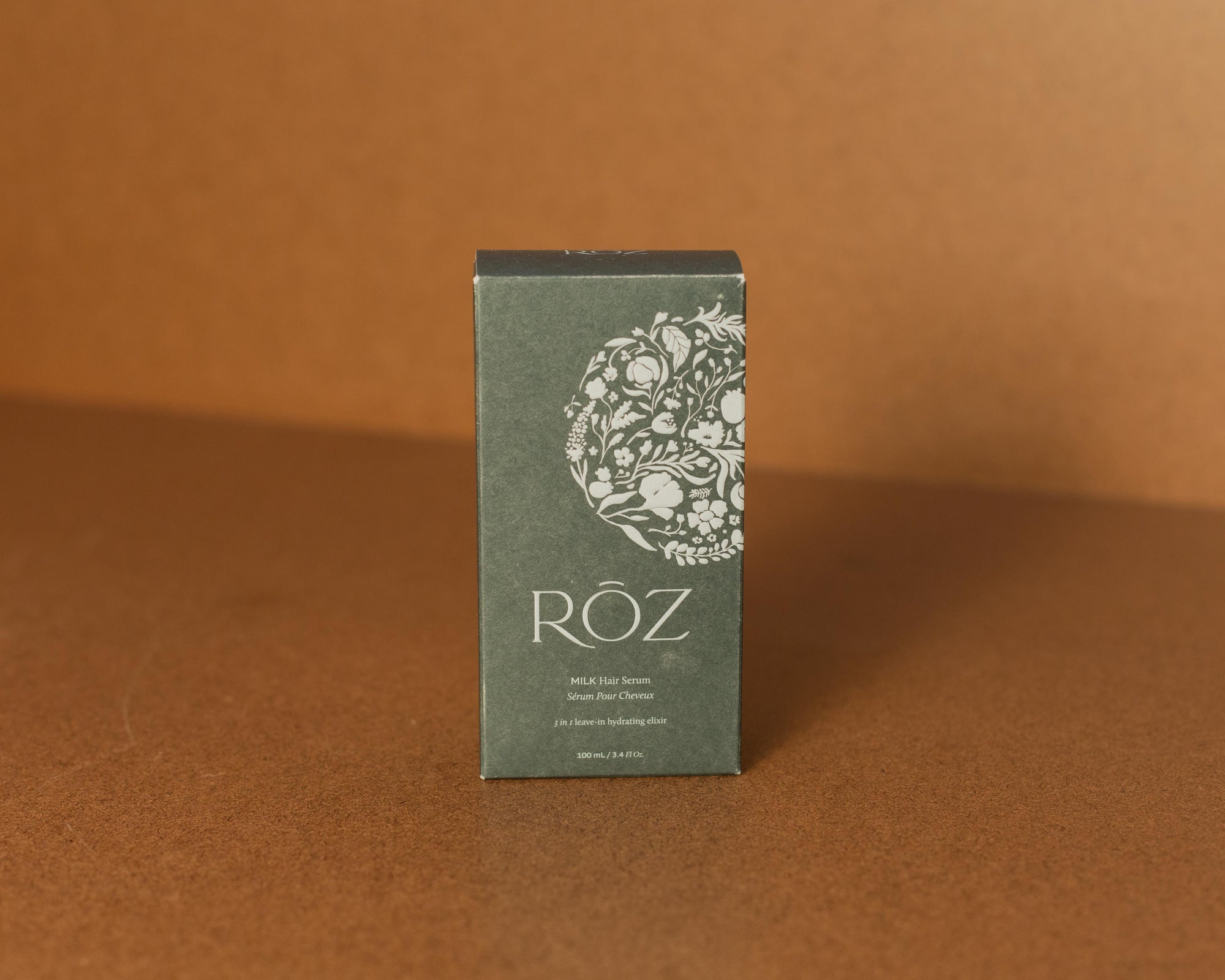 ROZ Haircare - Milk Hair Serum