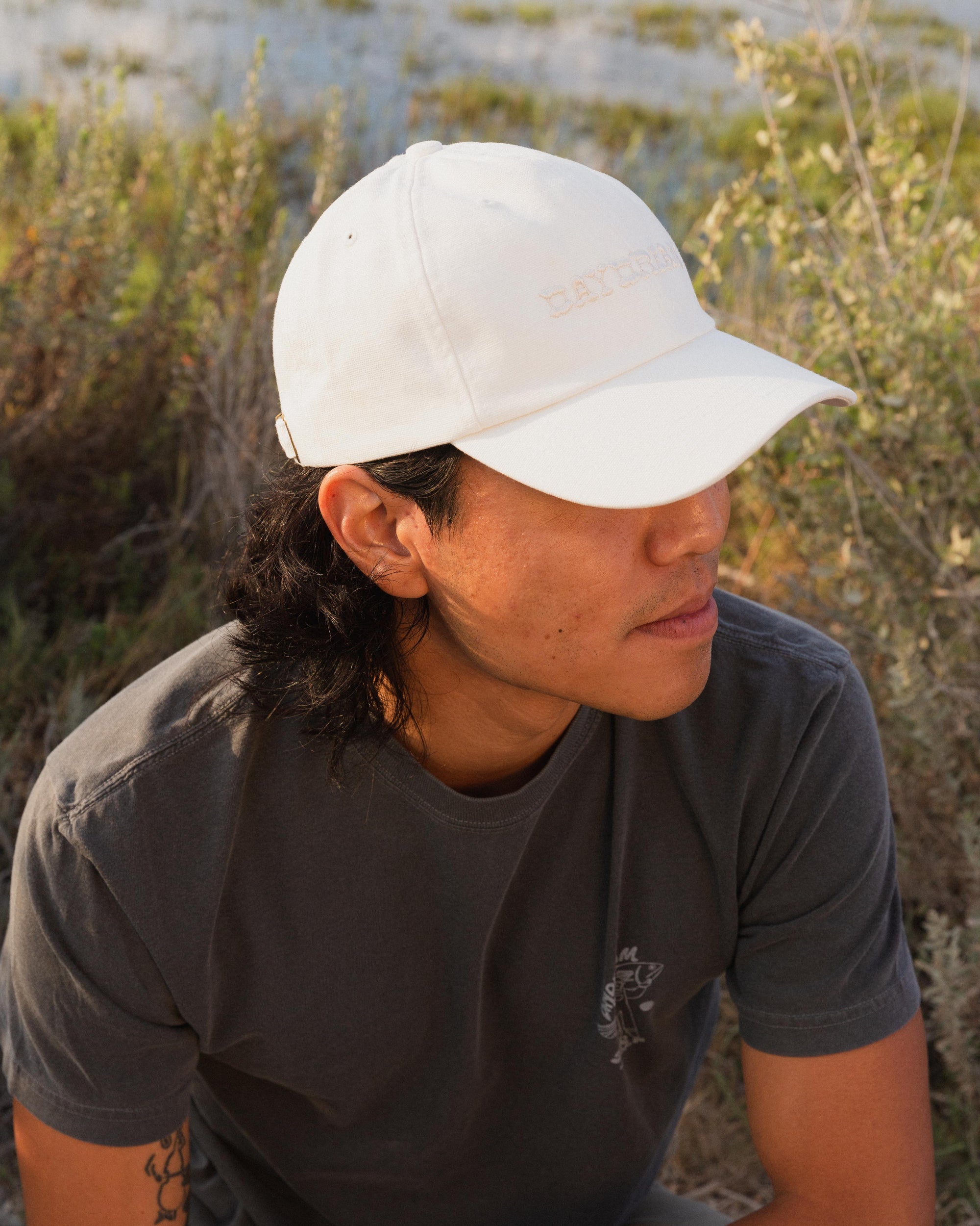 Daydream Cannery Washed Duck Cap