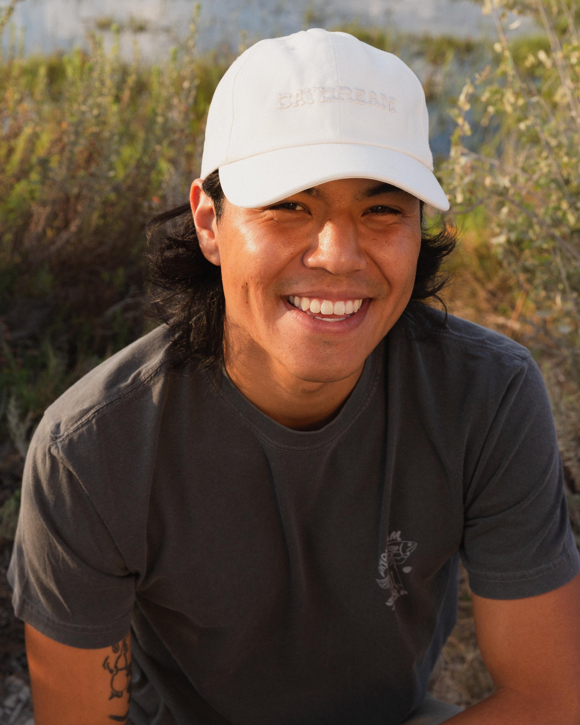 Daydream Cannery Washed Duck Cap