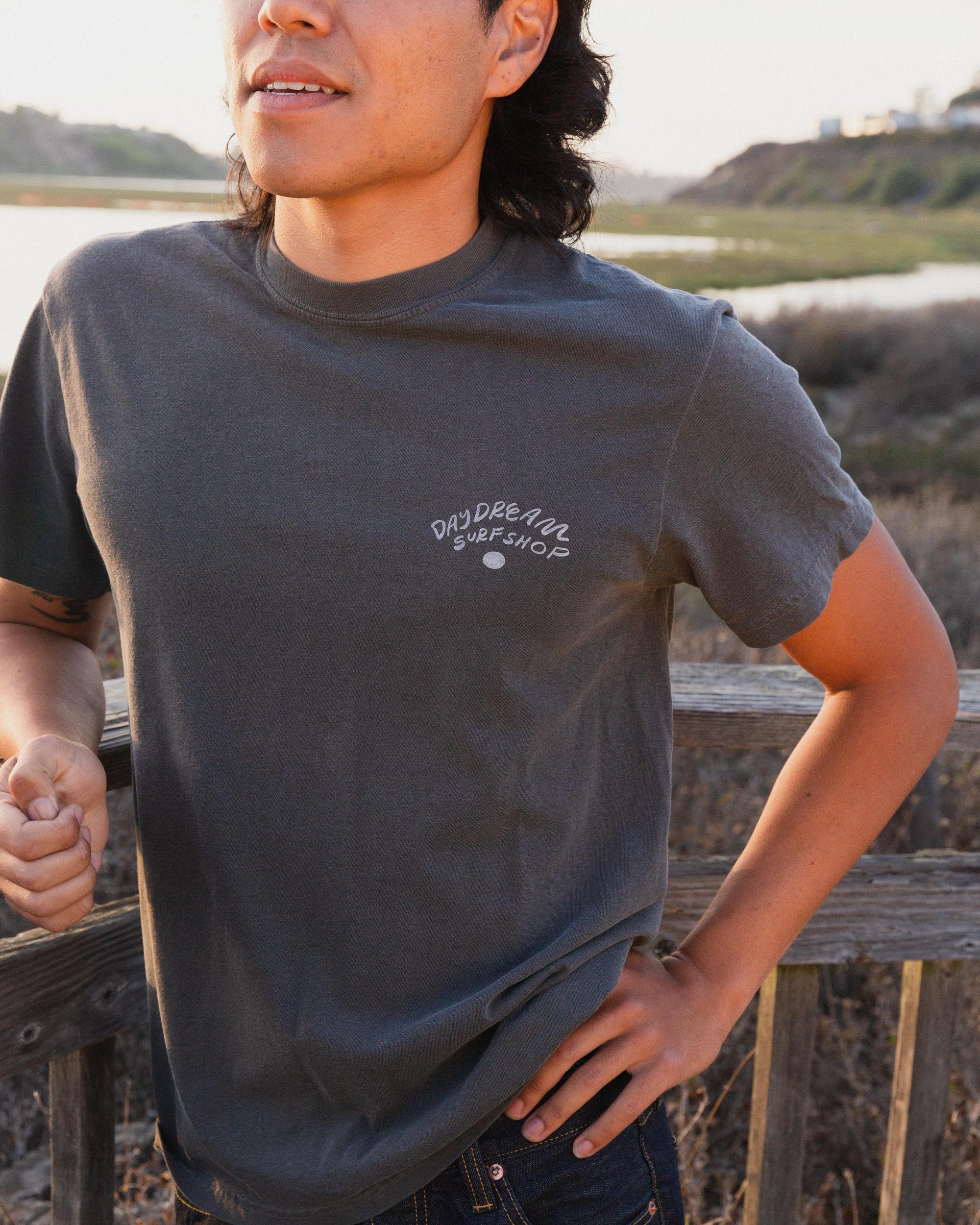 Daydream Graphic Tee "Horse" by Ty Williams