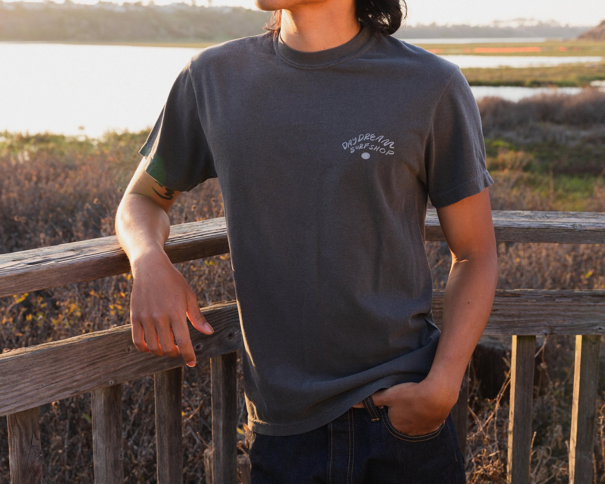 Daydream Graphic Tee "Horse" by Ty Williams