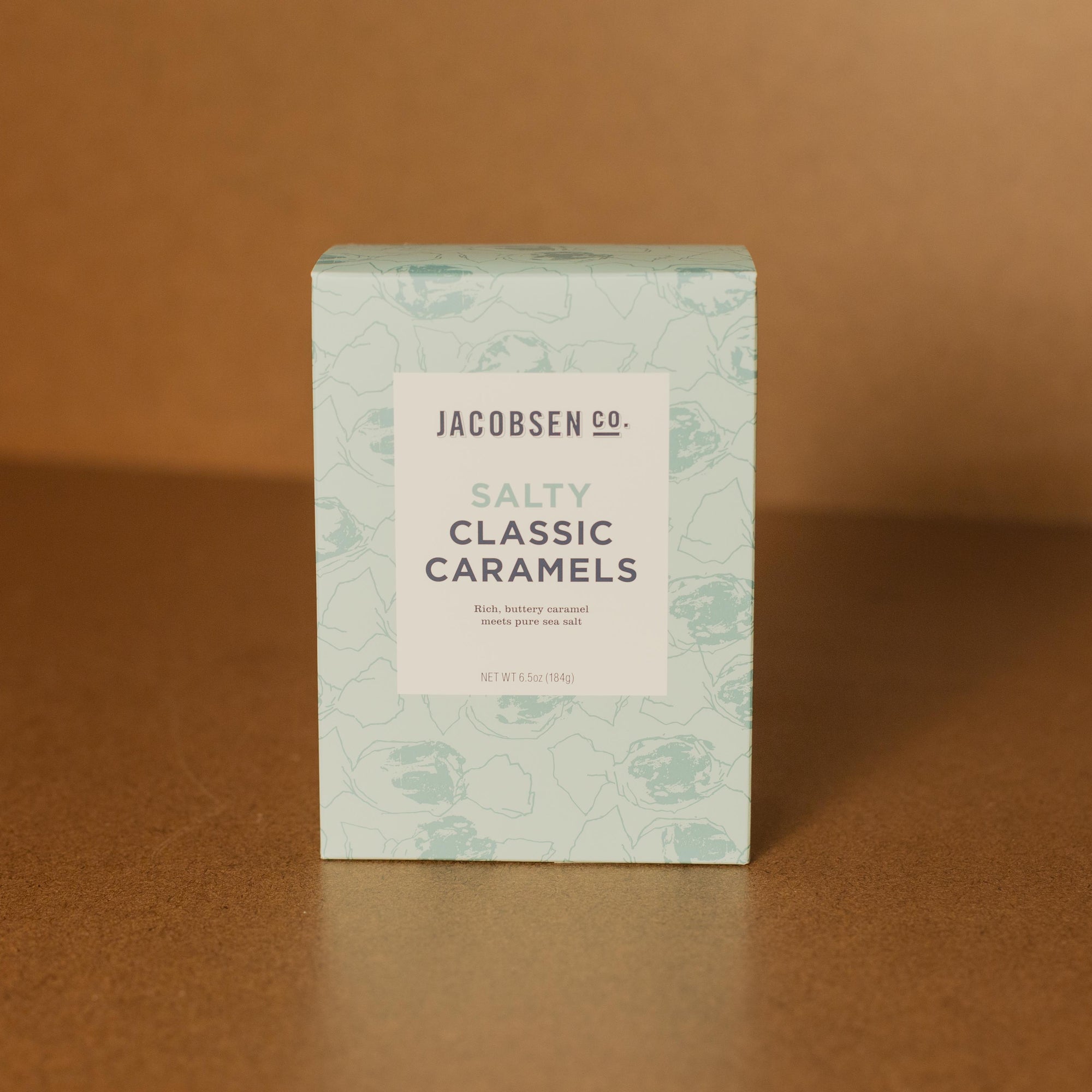 Jacobsen Co. Classic Salty Caramels