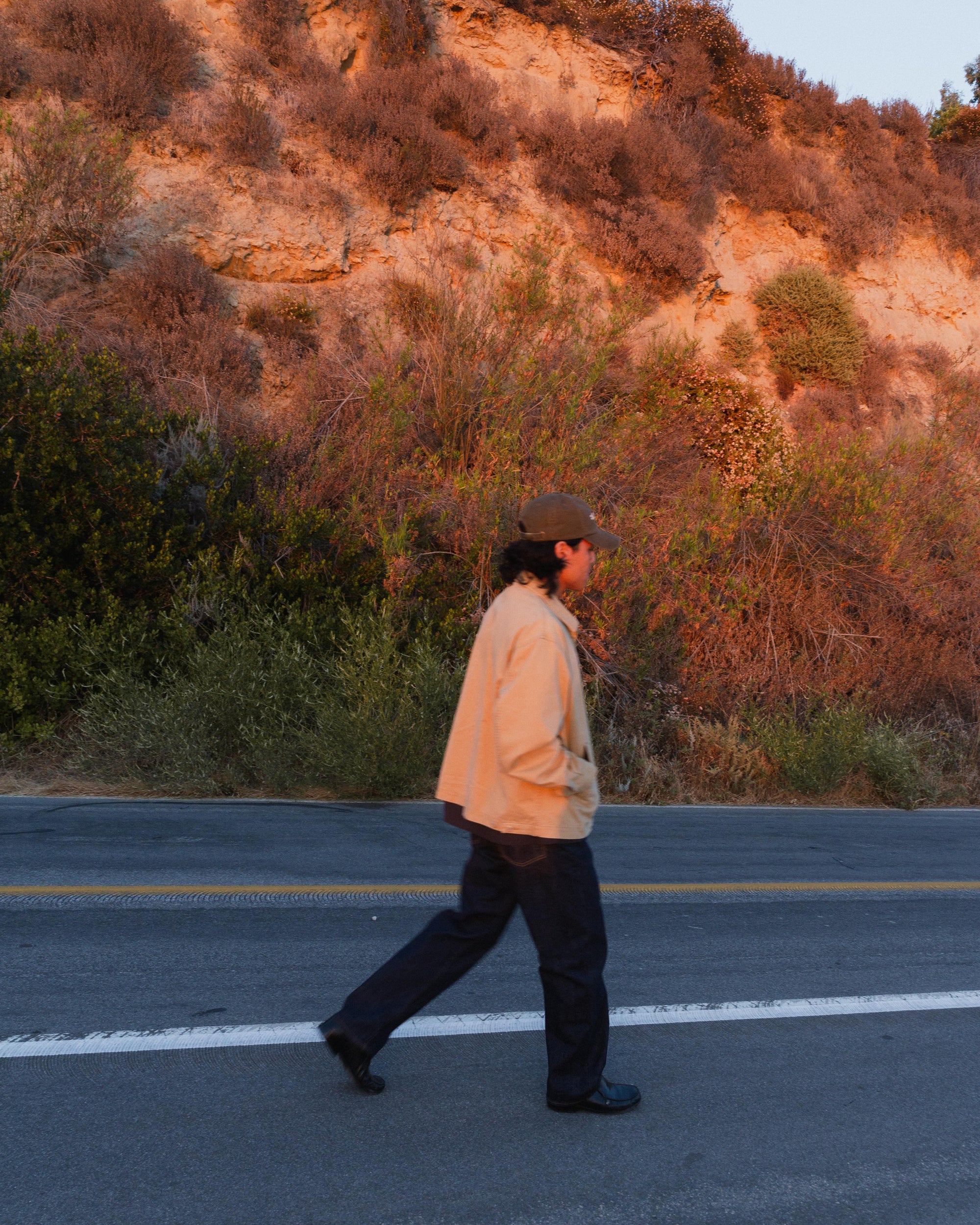 Daydream Santa Ana Chino Drizzler Jacket