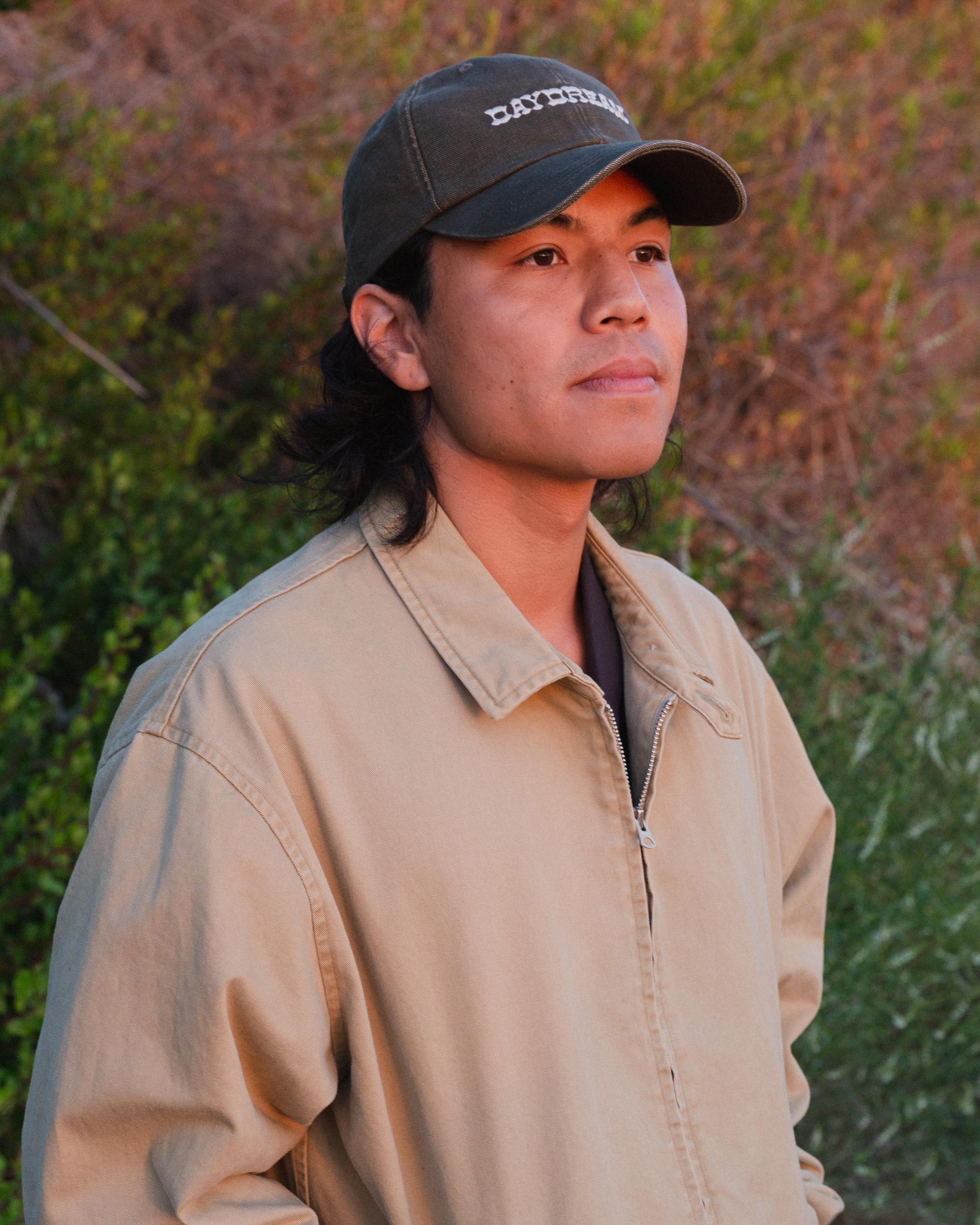 Daydream Cannery Washed Duck Cap
